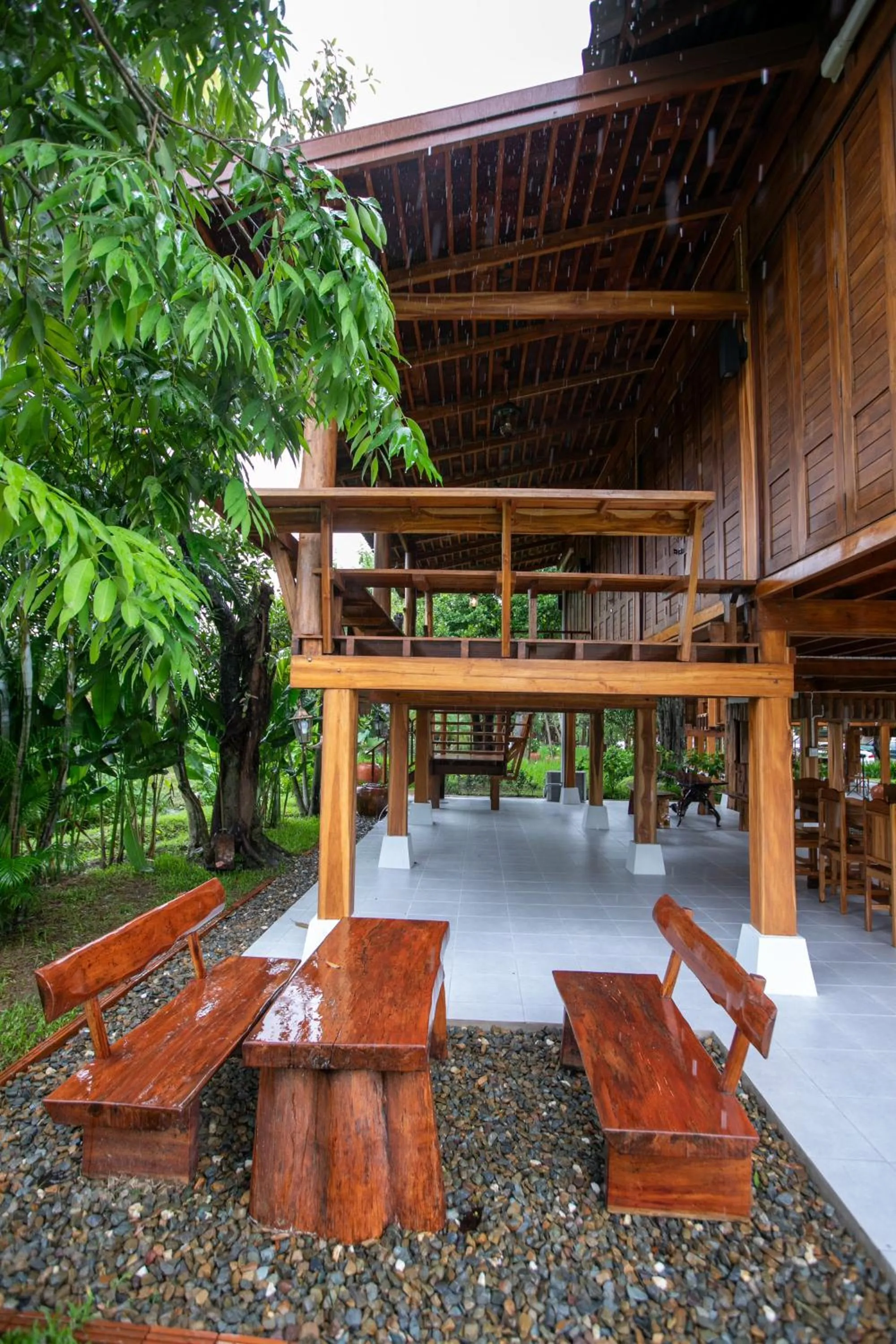 Saksila Resort