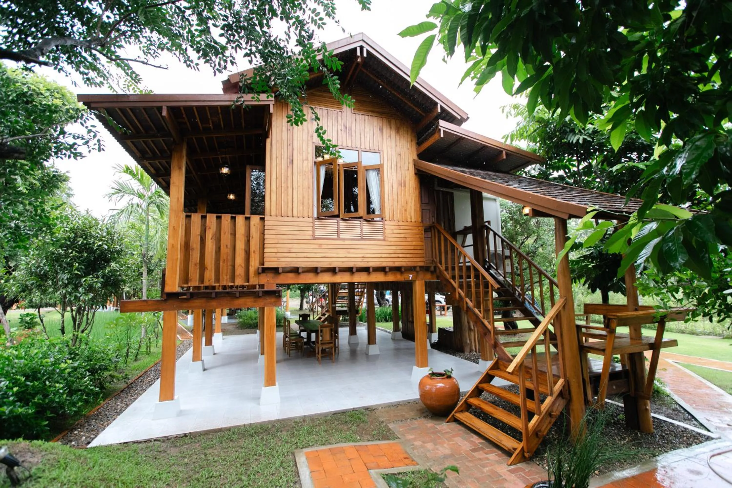 Saksila Resort