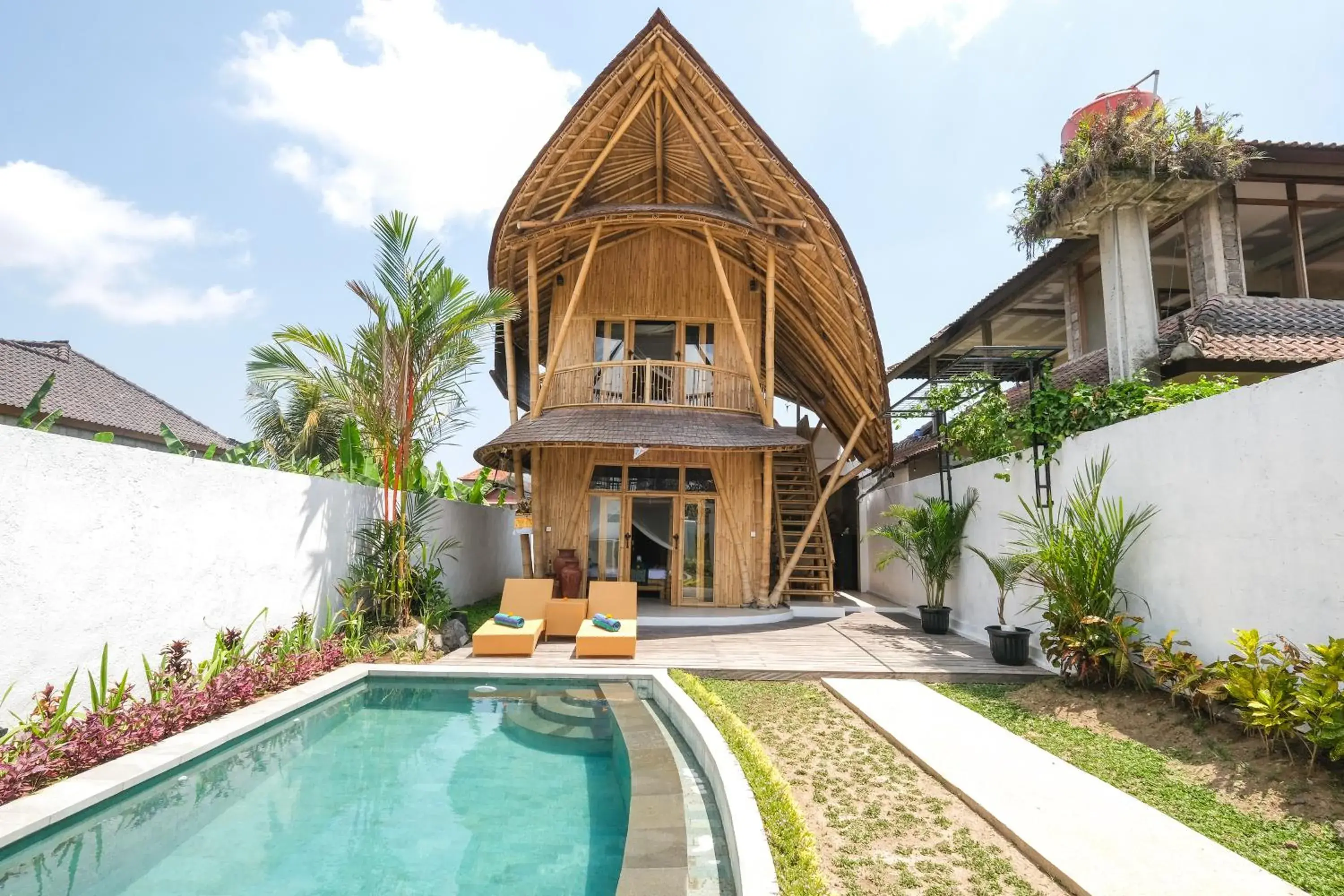 Golden Bamboo Ubud Golden Bamboo Ubud