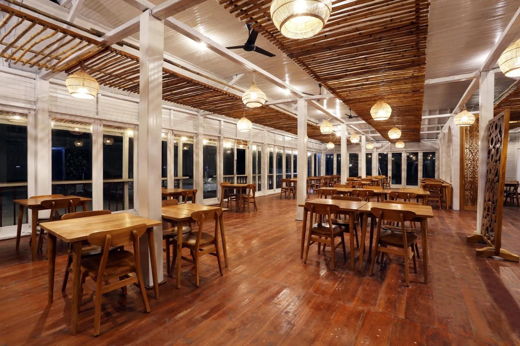 Property building in Tabitha Tunak Resort