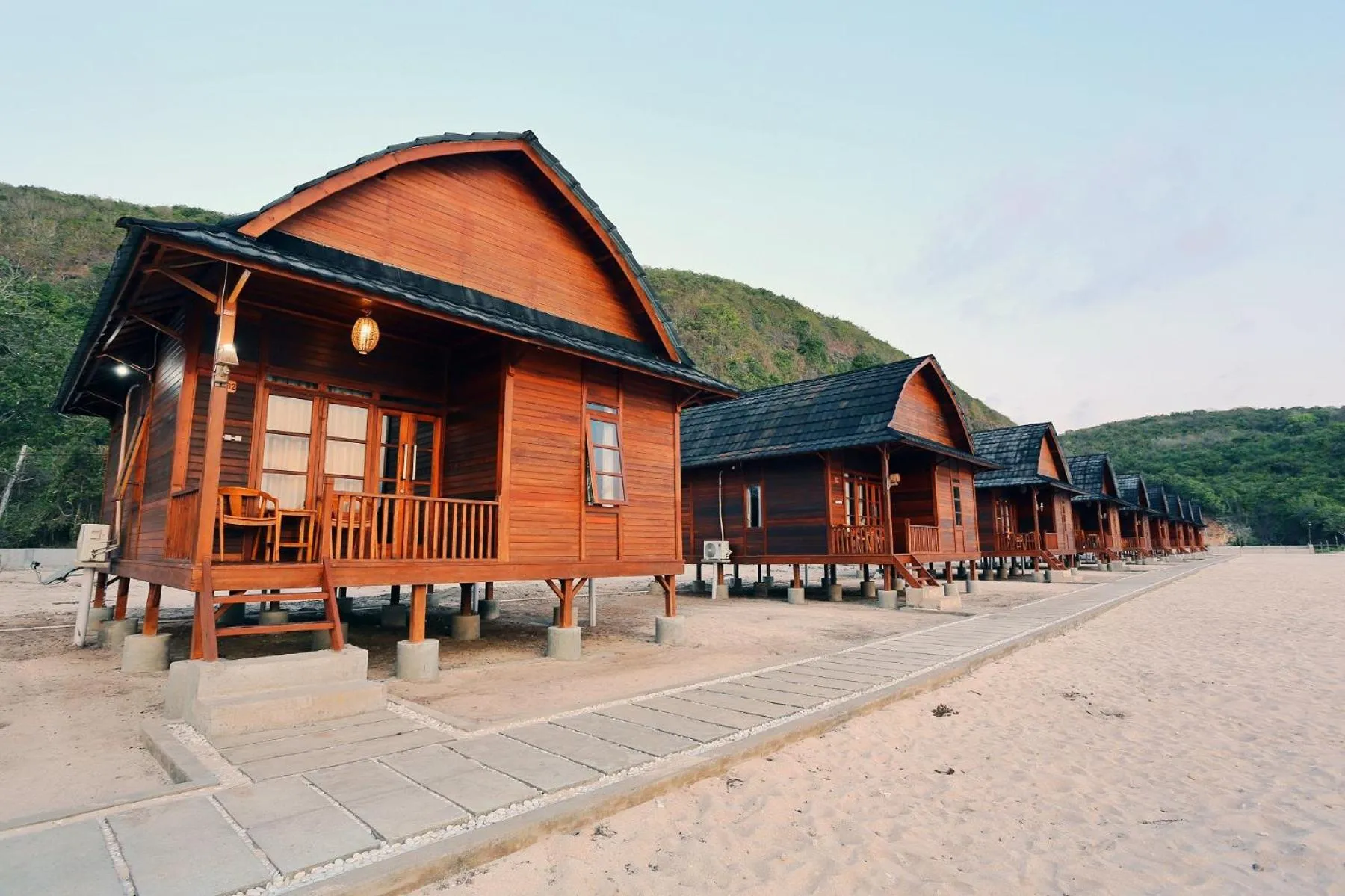 Property building in Tabitha Tunak Resort