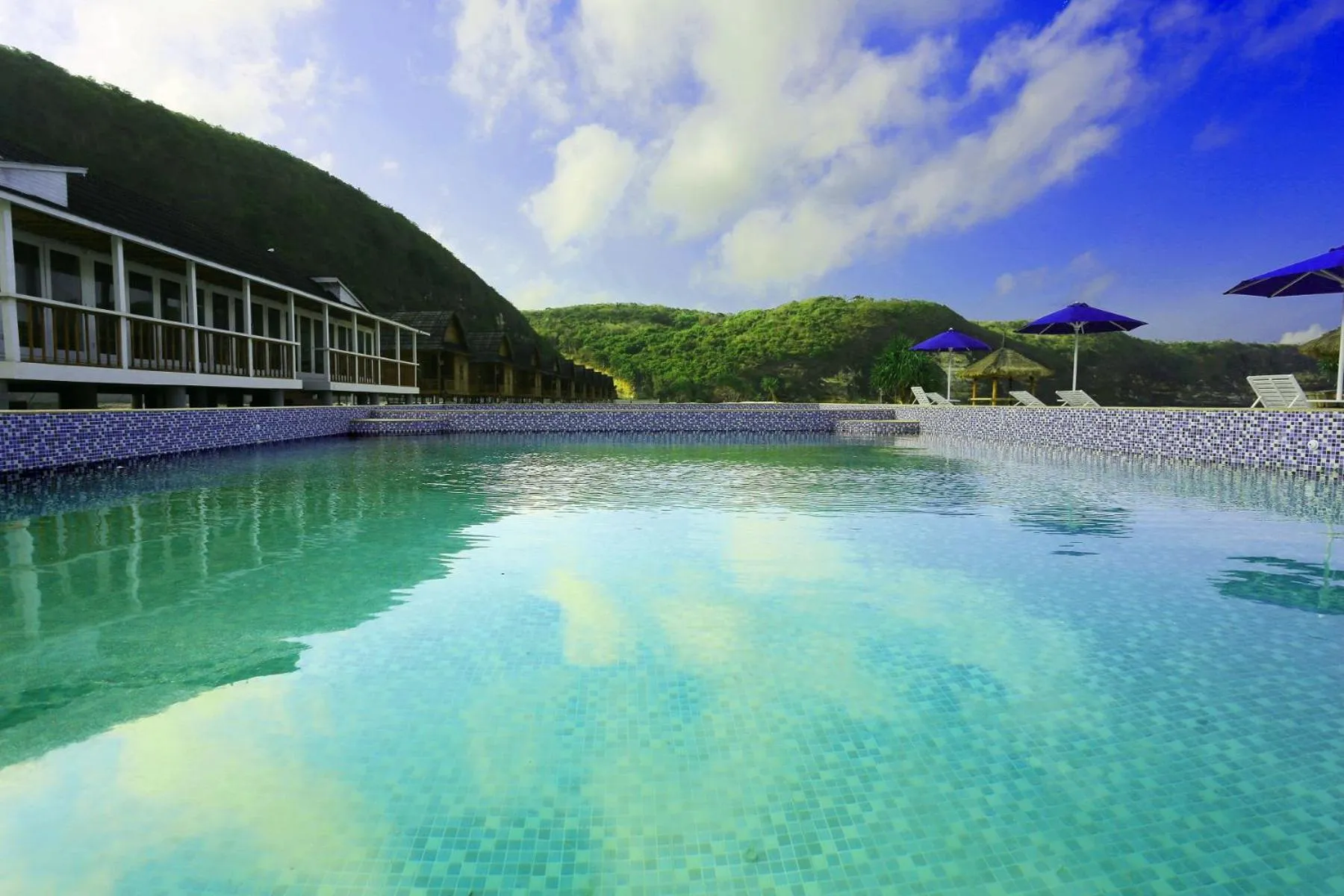 Property building in Tabitha Tunak Resort