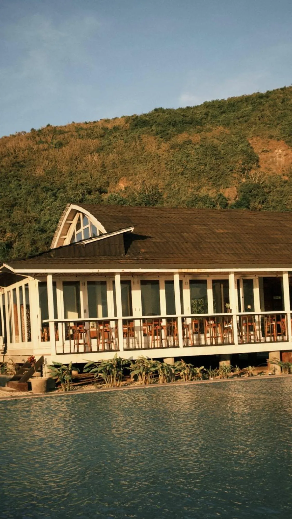 Restaurant/places to eat in Tabitha Tunak Resort