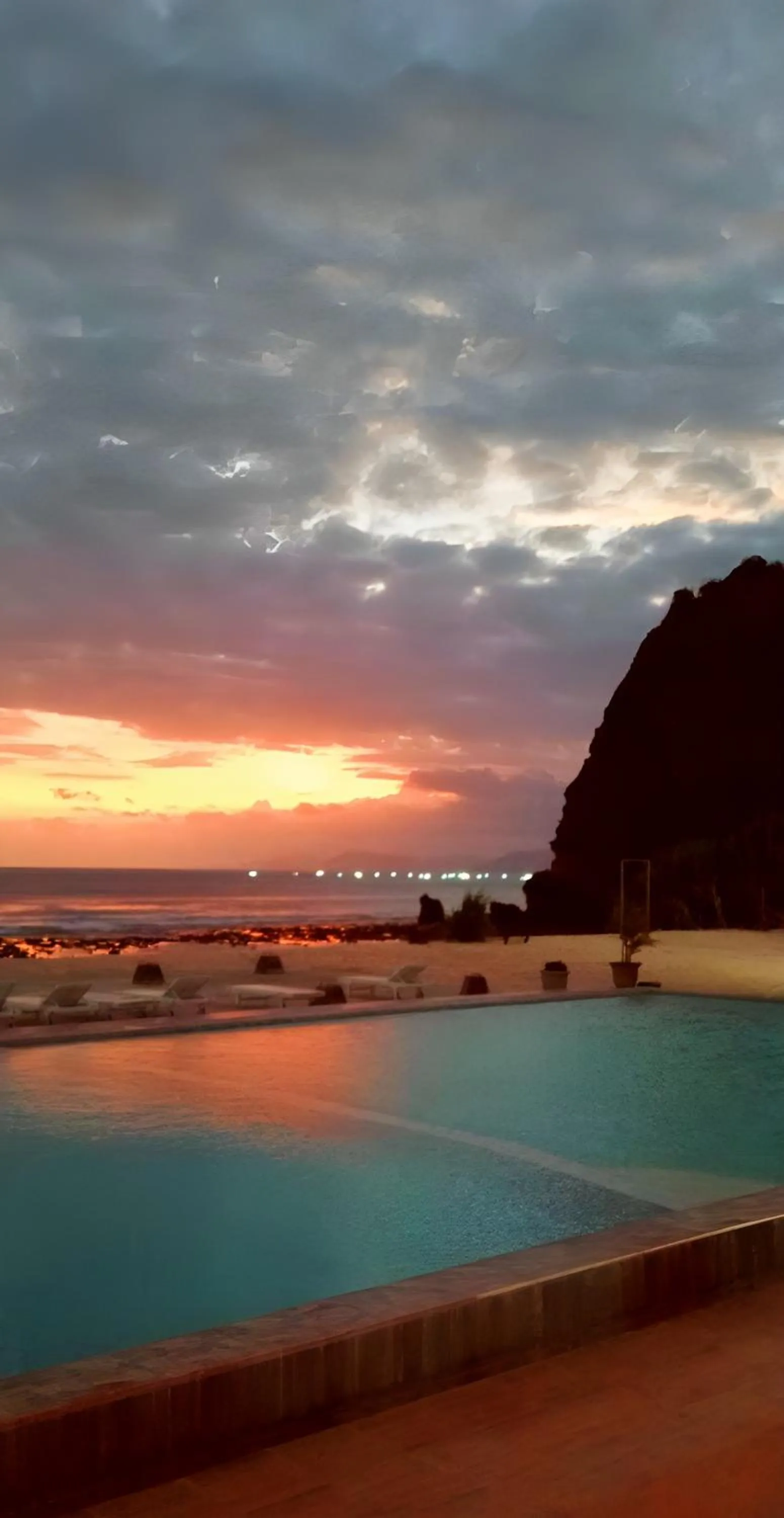 View (from property/room) in Tabitha Tunak Resort