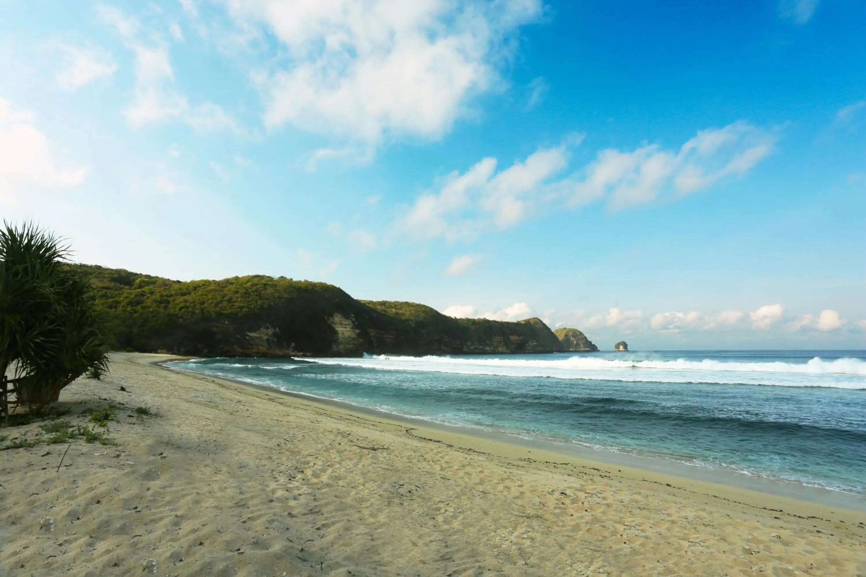 Sea view in Tabitha Tunak Resort