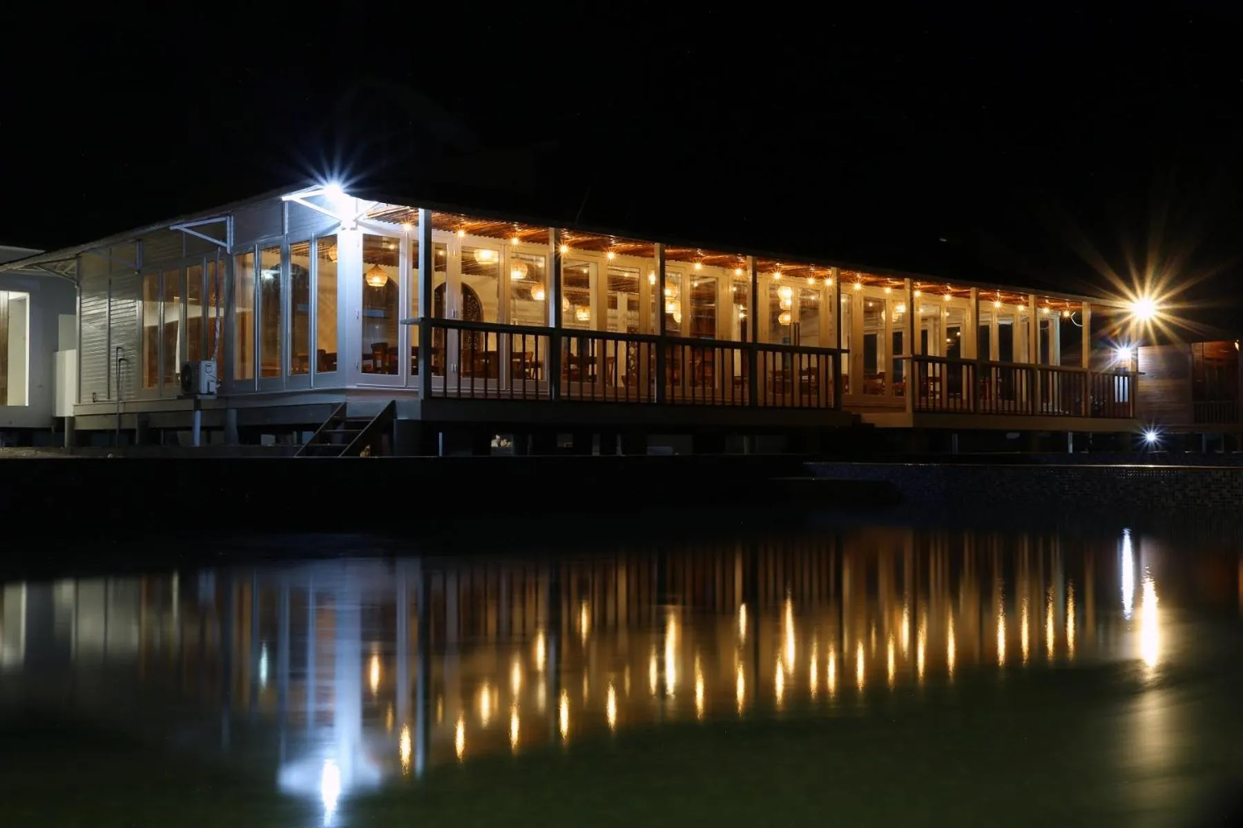 Property building in Tabitha Tunak Resort