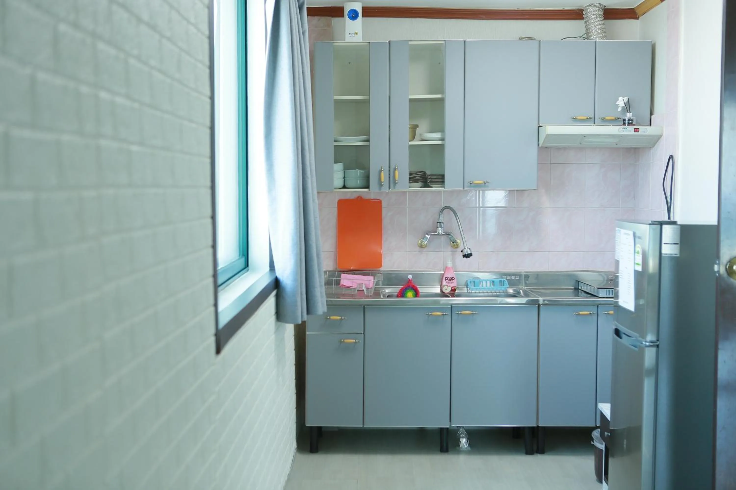 Mangsang Beach Pension