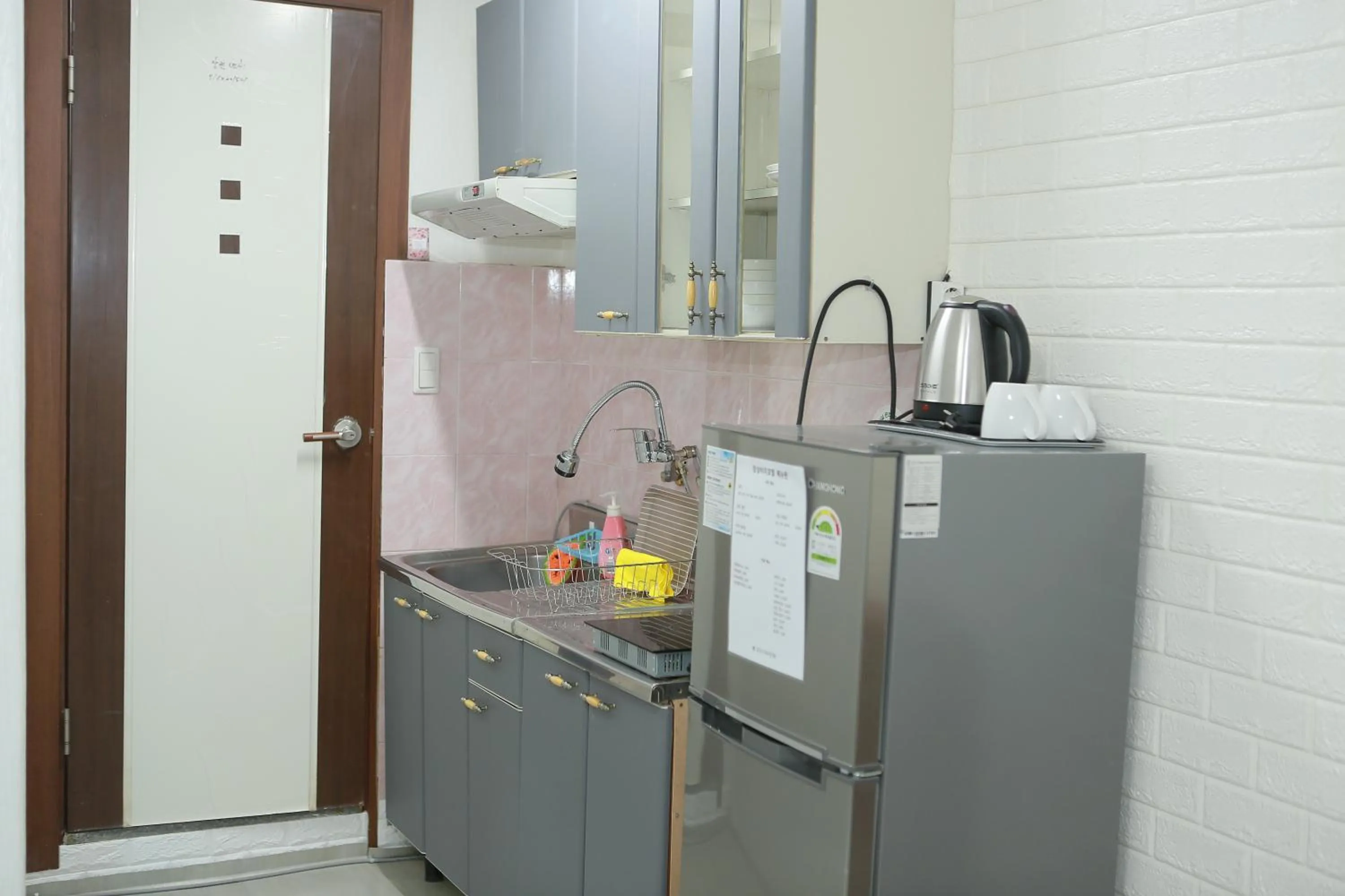 Mangsang Beach Pension