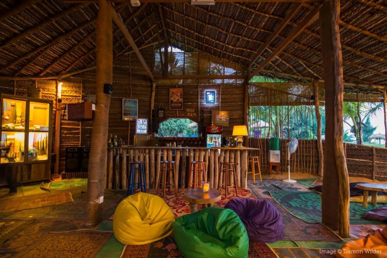 Property building in Palagama Beach Resort