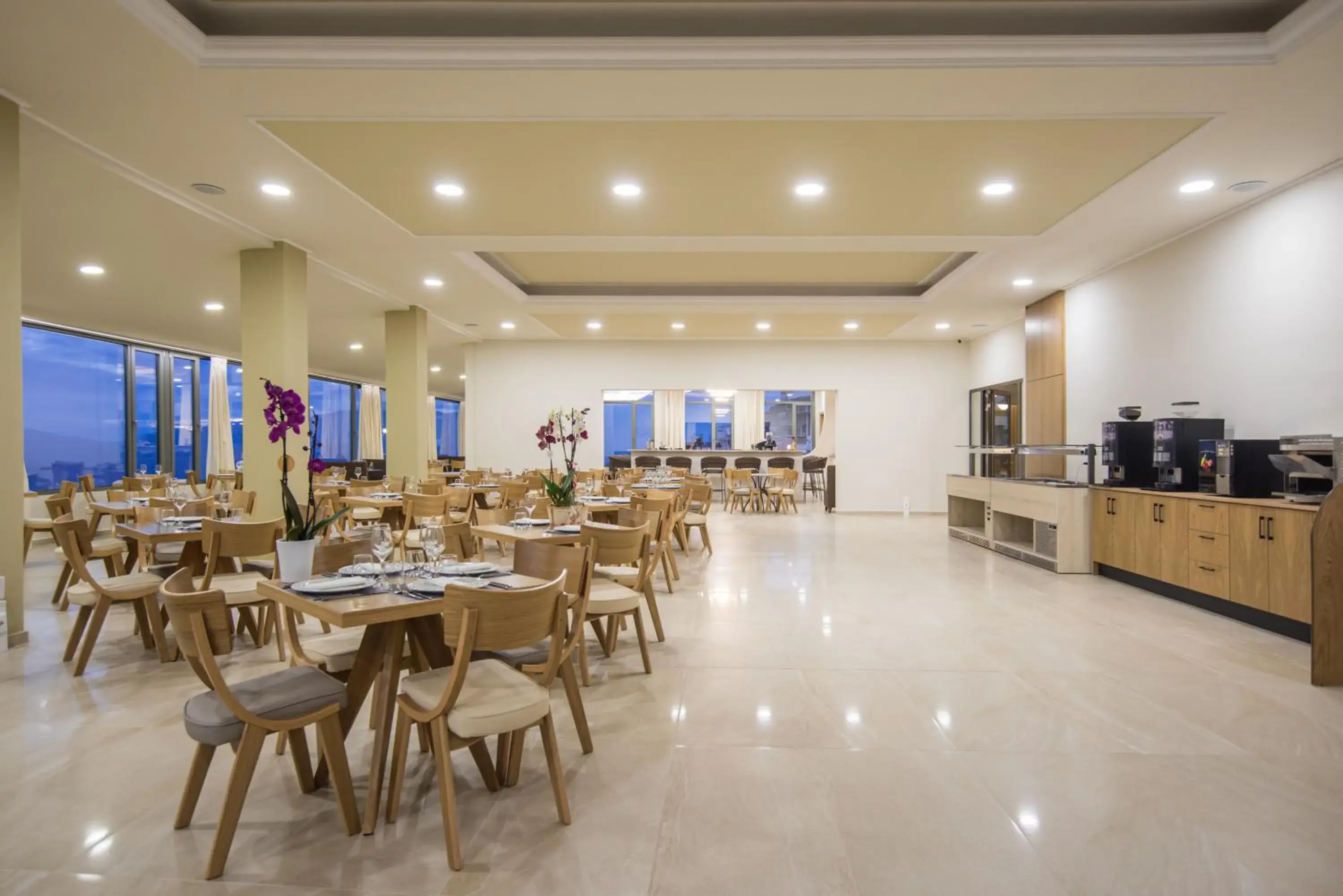 Restaurant/places to eat in V Hotel Delphi Restaurant/places to eat in V Hotel Delphi