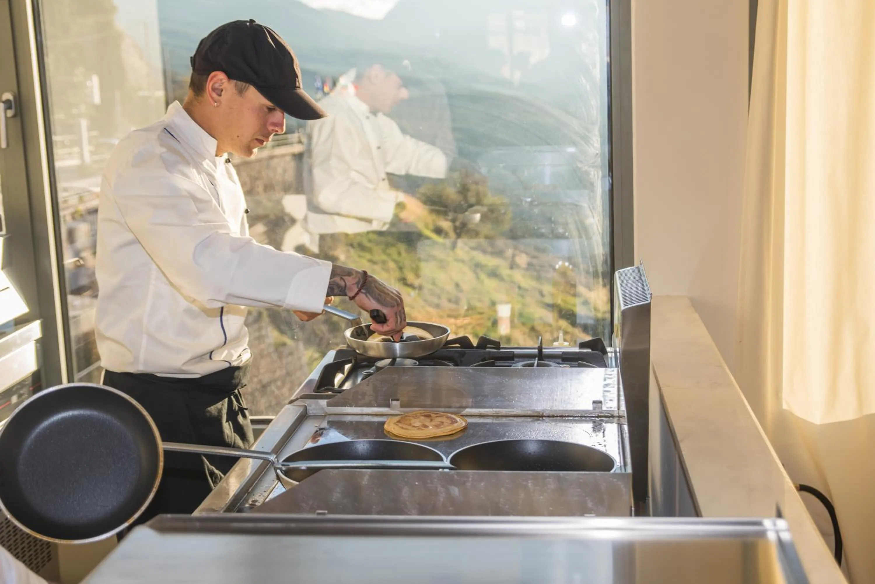 Breakfast in V Hotel Delphi