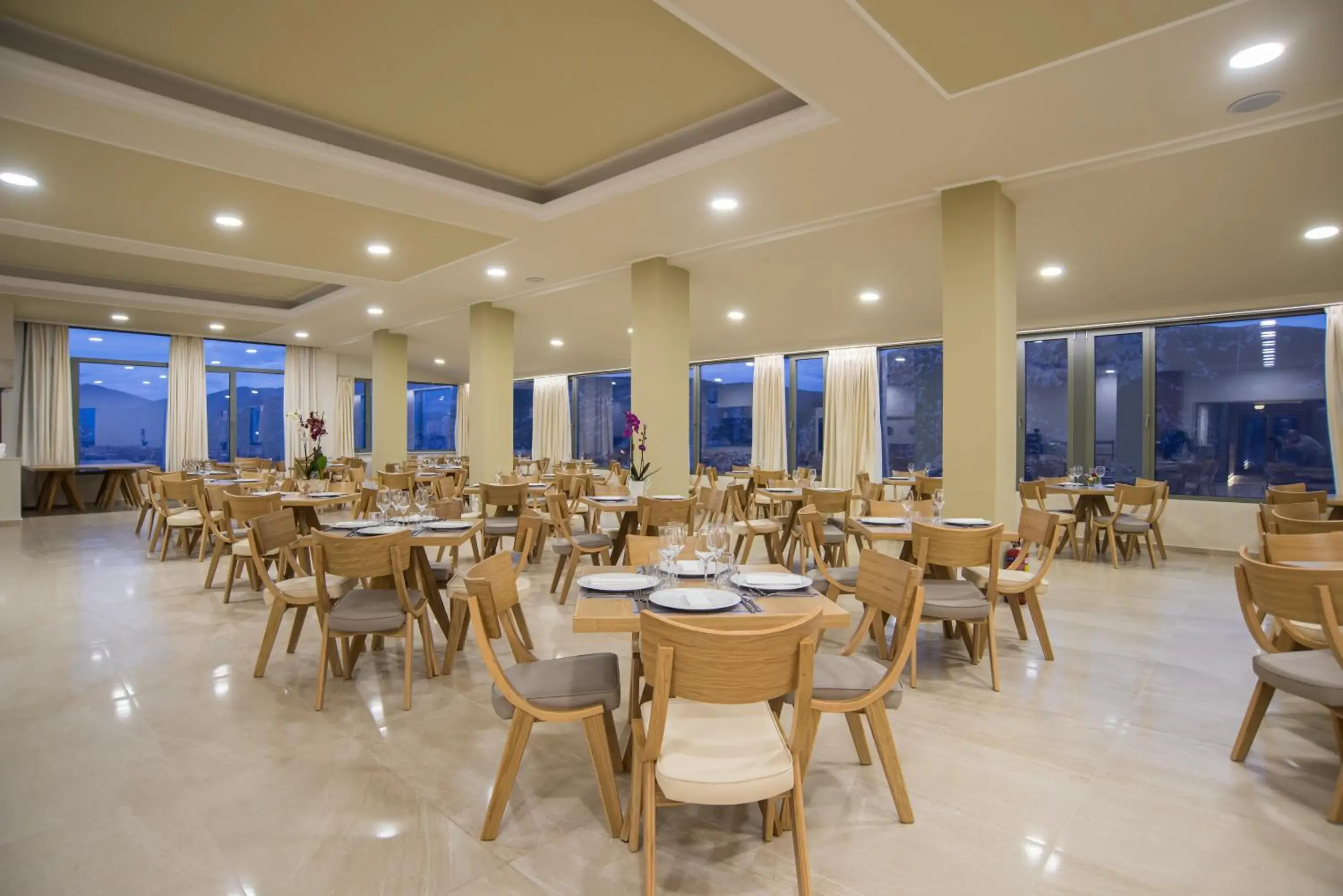 Restaurant/places to eat in V Hotel Delphi Restaurant/places to eat in V Hotel Delphi