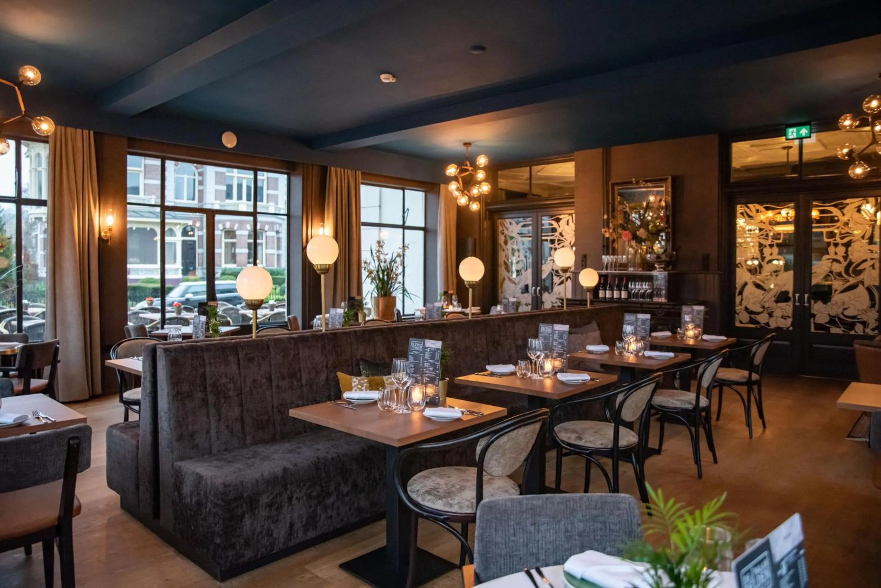 Restaurant/places to eat in De Zwaan Delden