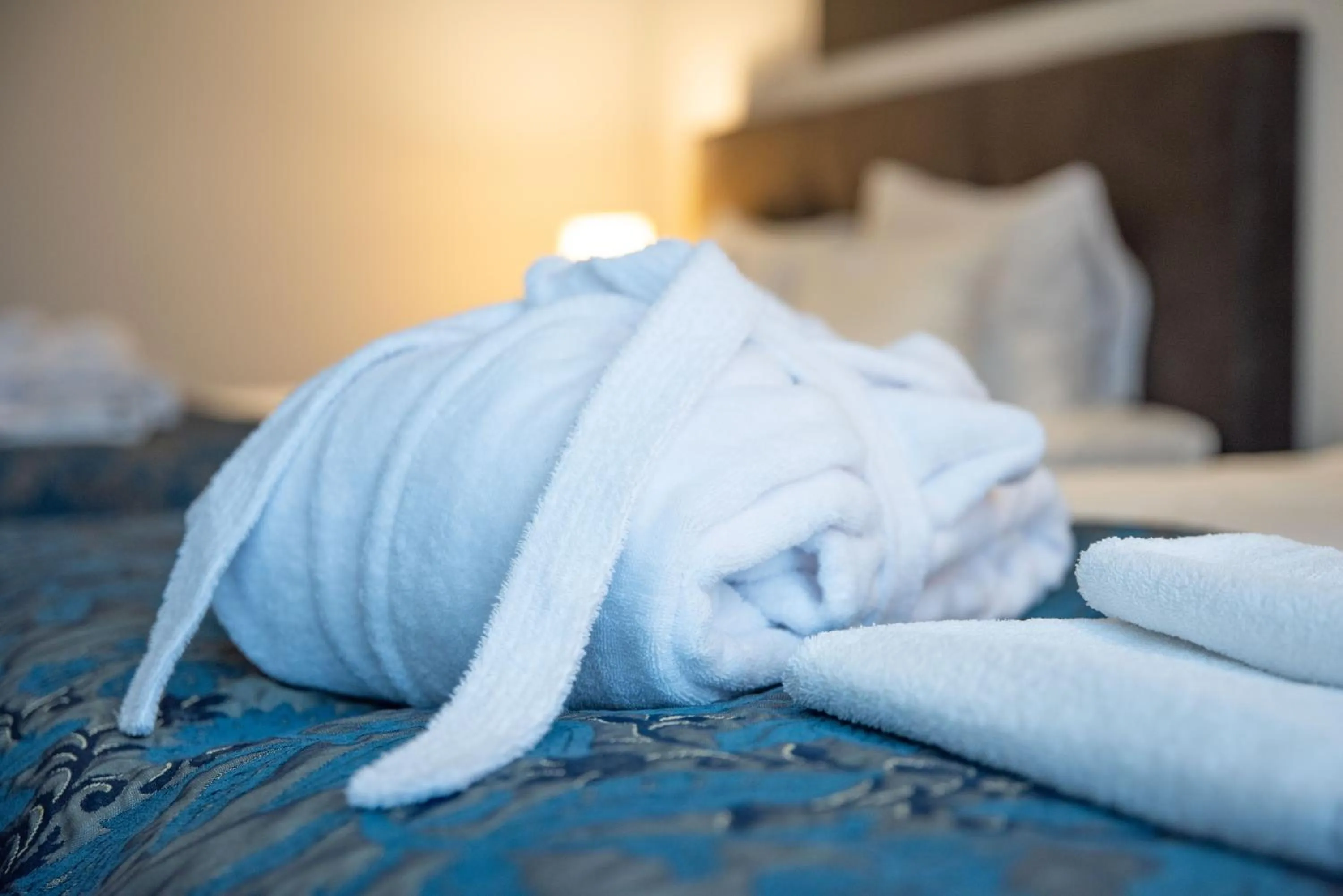 towels, Bed in De Zwaan Delden