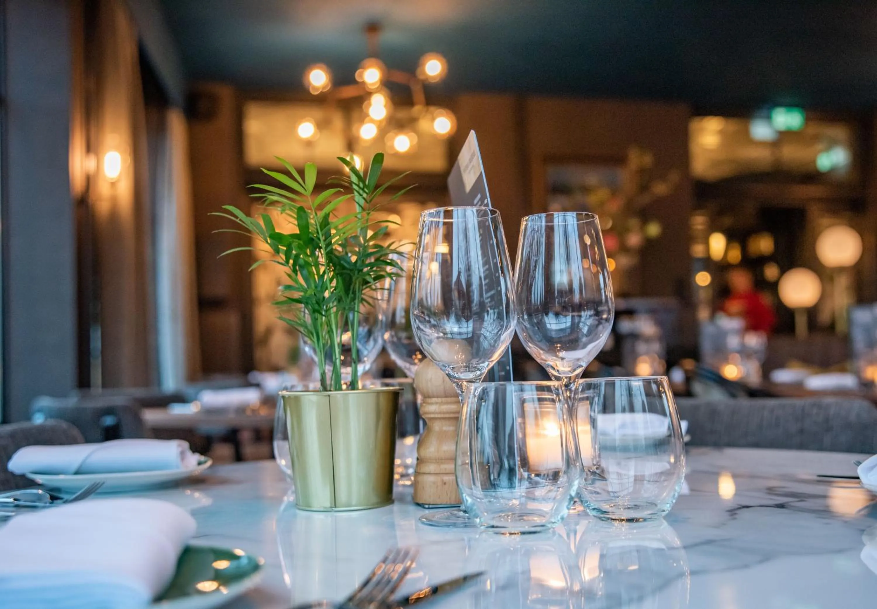 Restaurant/places to eat in De Zwaan Delden