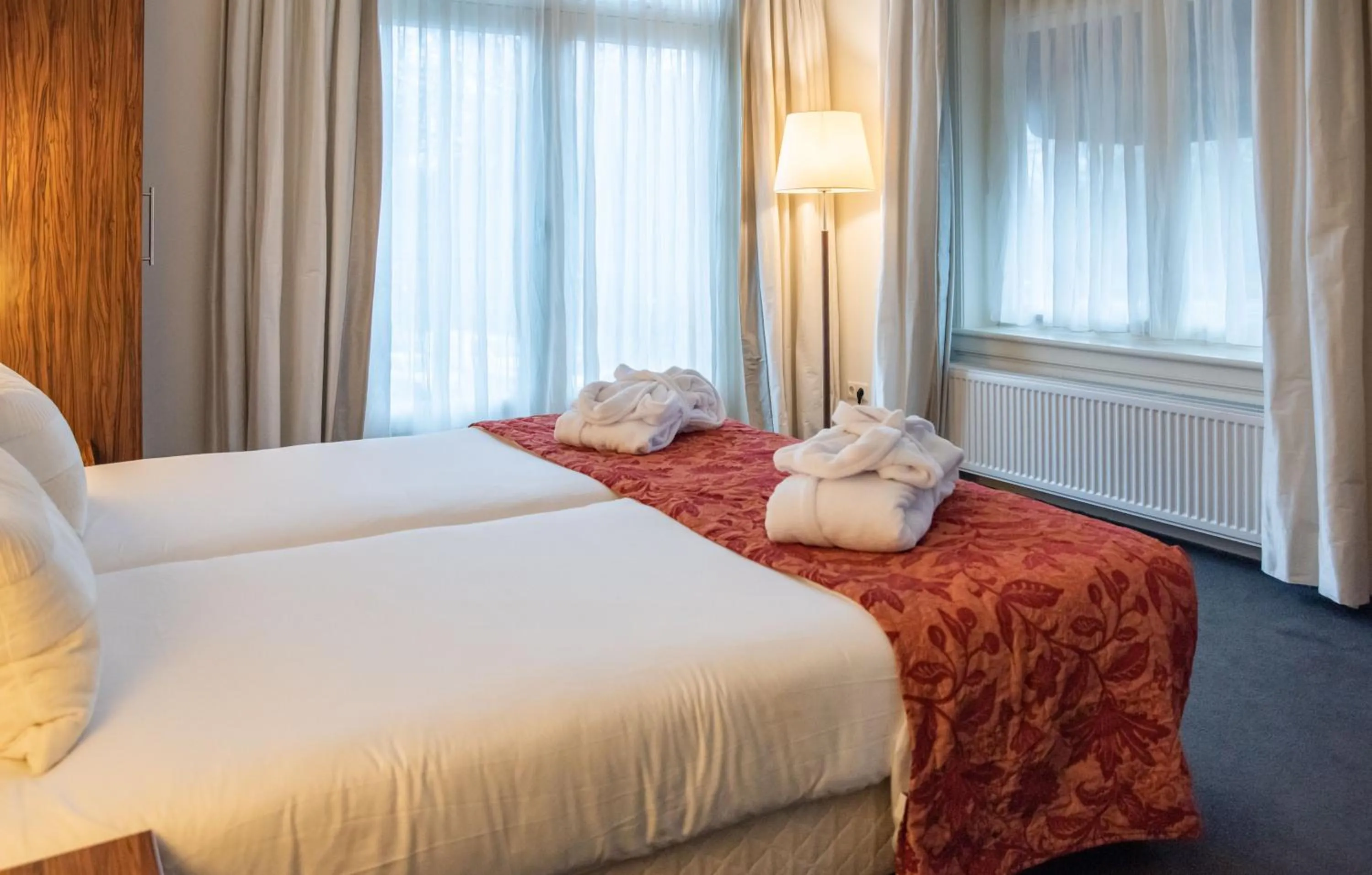 Bedroom, Bed in De Zwaan Delden