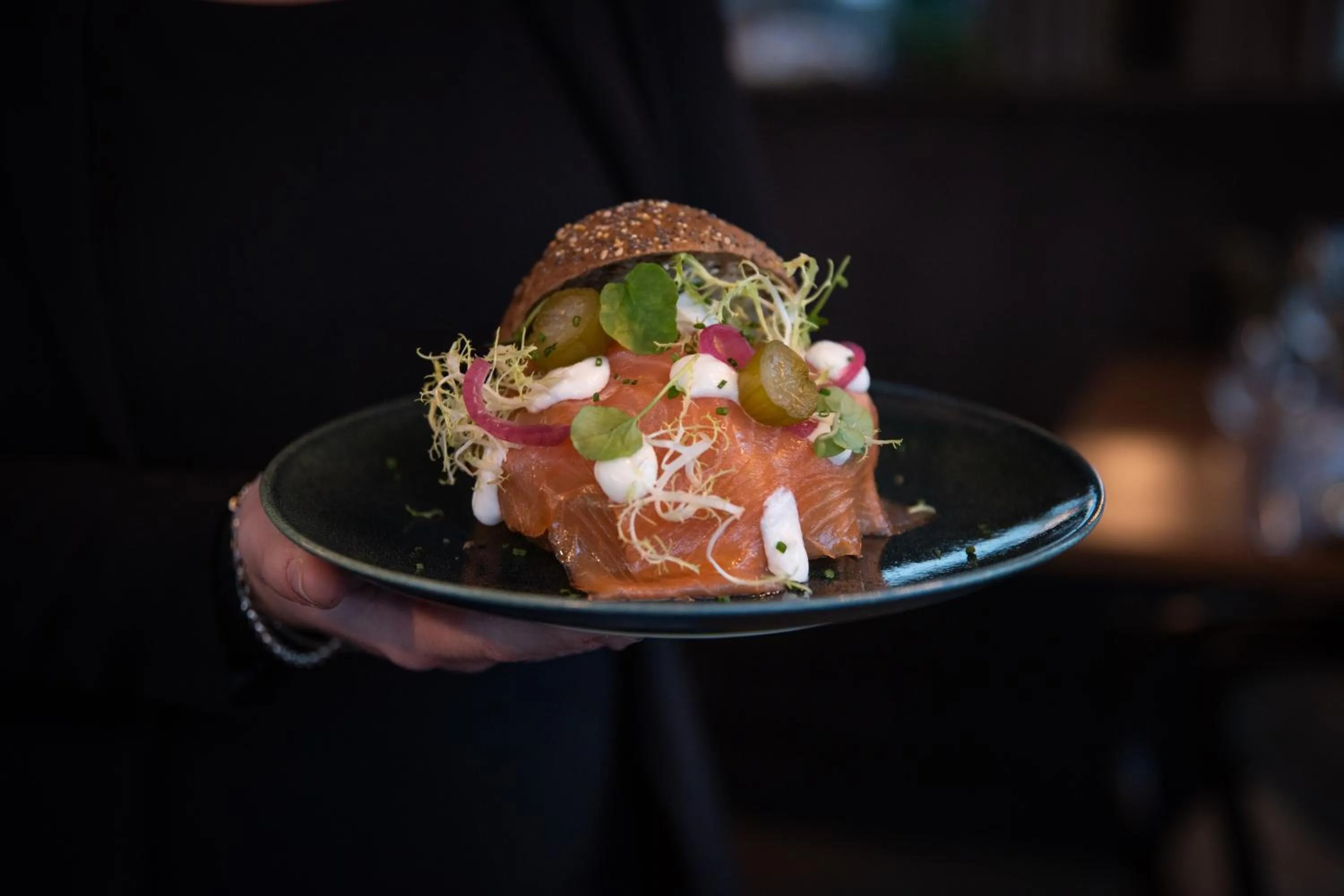 Food and drinks in De Zwaan Delden