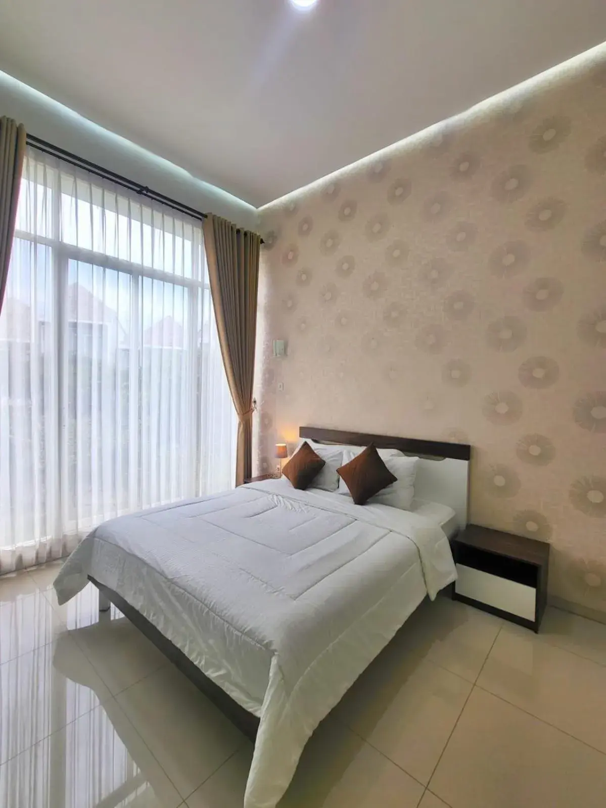 Bedroom in Sinergi Hotel & Villa Bedroom in Sinergi Hotel & Villa