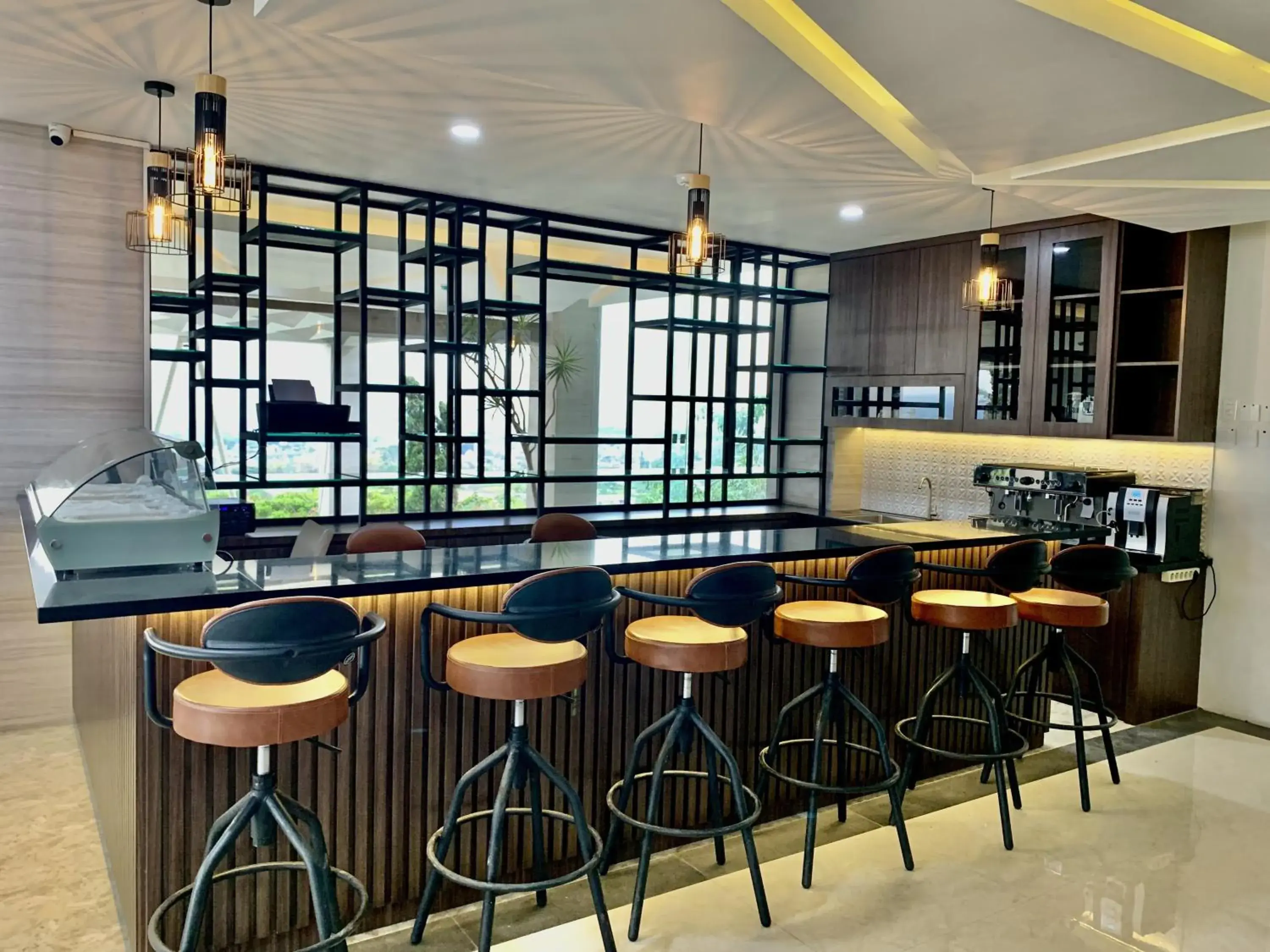 Restaurant/places to eat in Sinergi Hotel & Villa Restaurant/places to eat in Sinergi Hotel & Villa