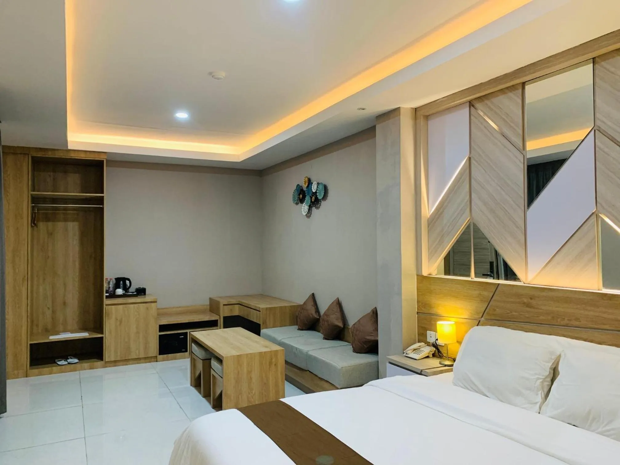 Sinergi Hotel & Villa