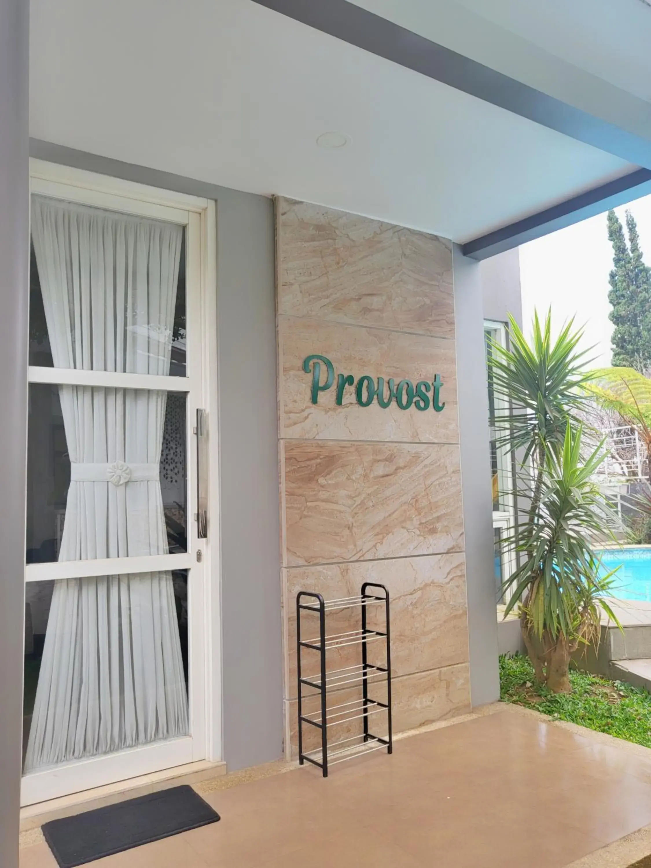 Property building in Sinergi Hotel & Villa Property building in Sinergi Hotel & Villa