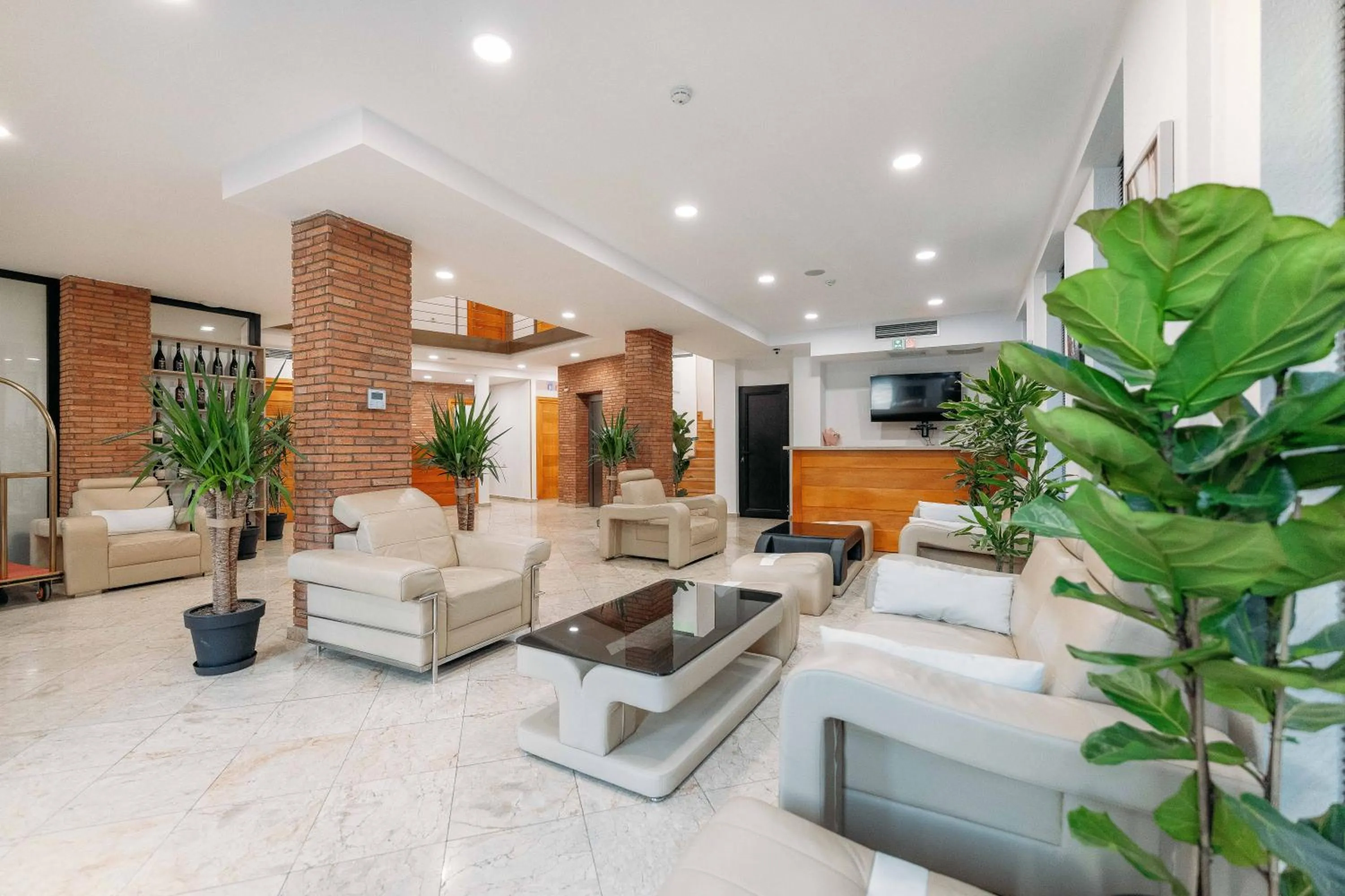 Atrium Boutique Hotel