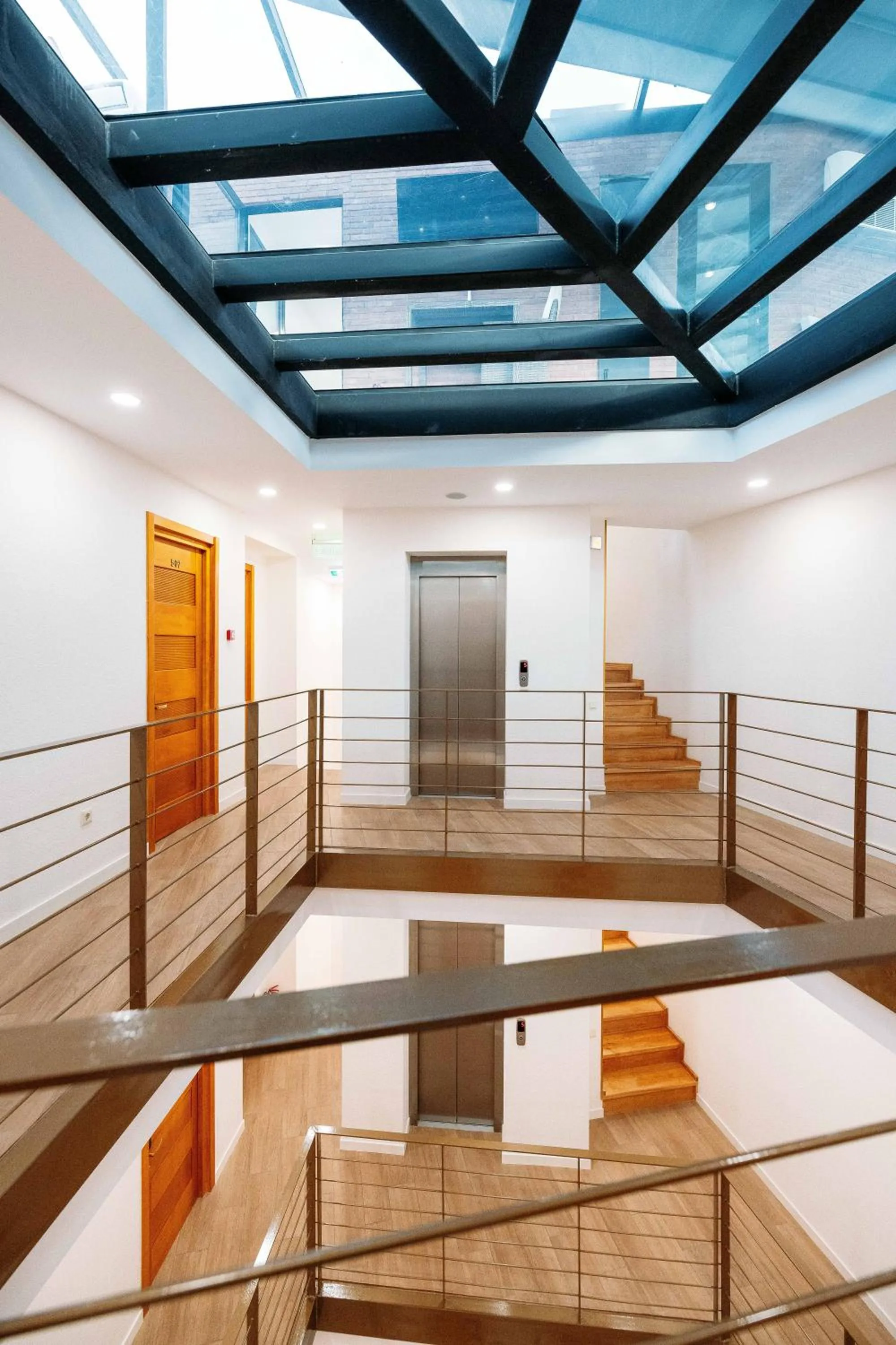 Atrium Boutique Hotel