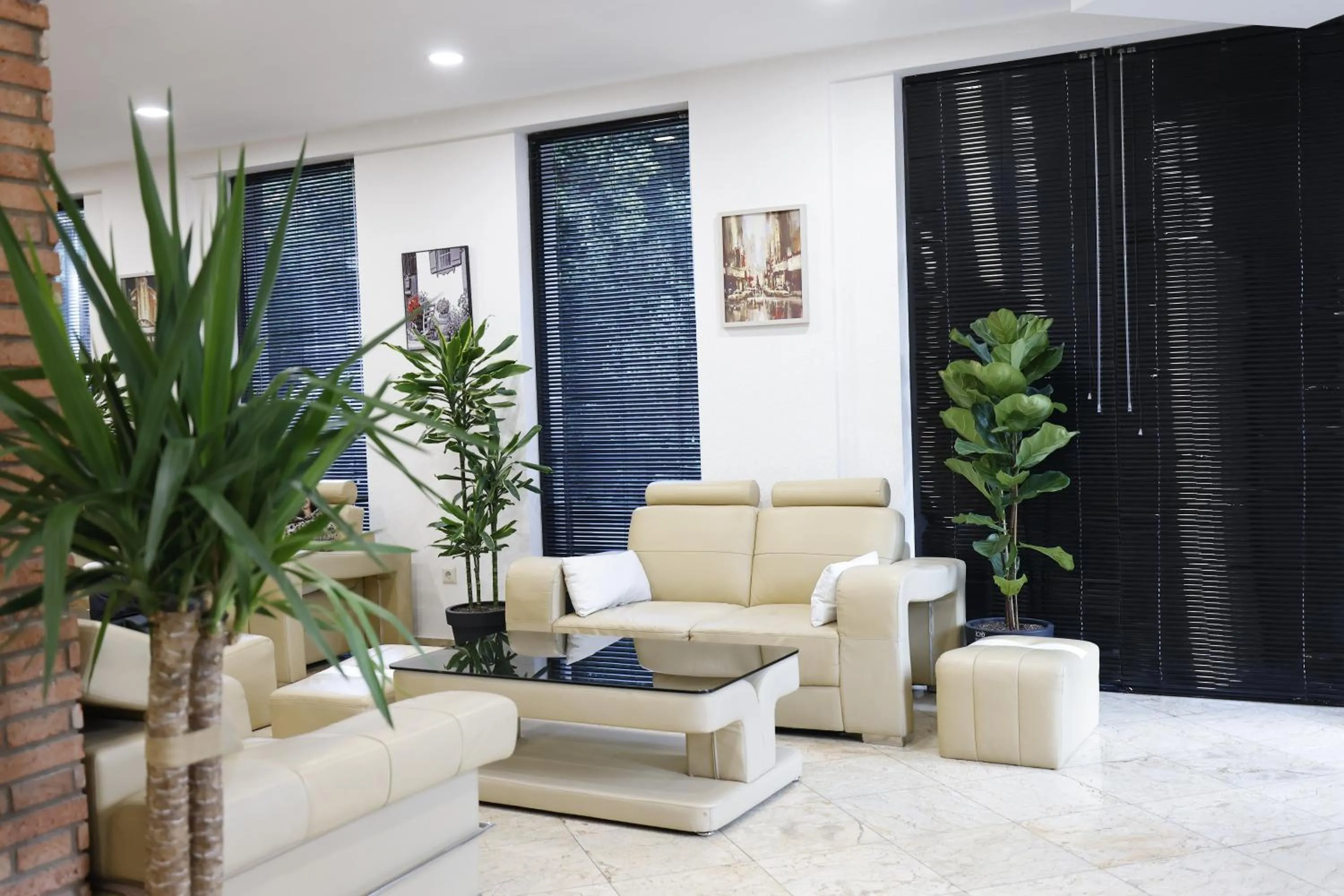 Atrium Boutique Hotel