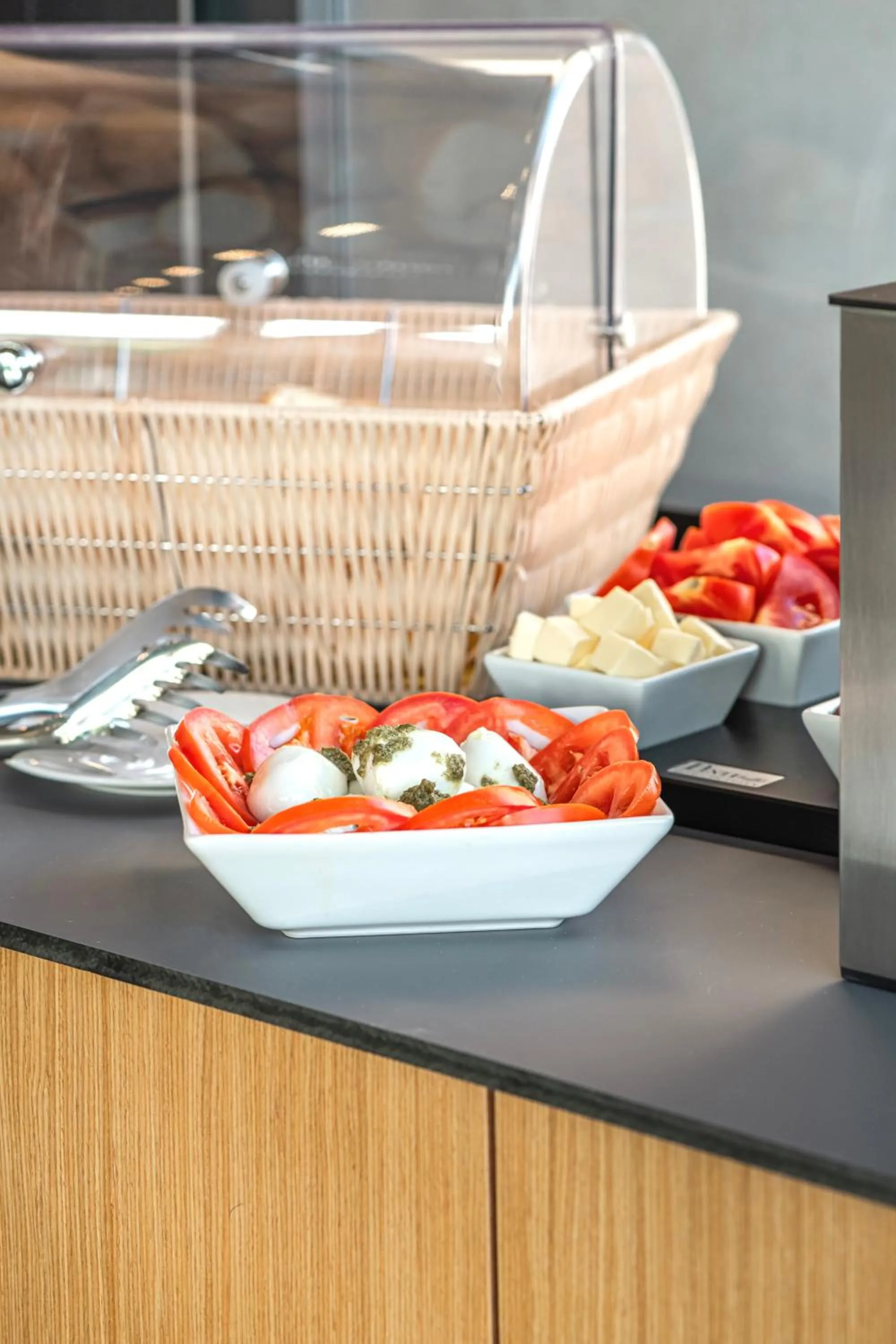 Breakfast in Central Inn Hotel