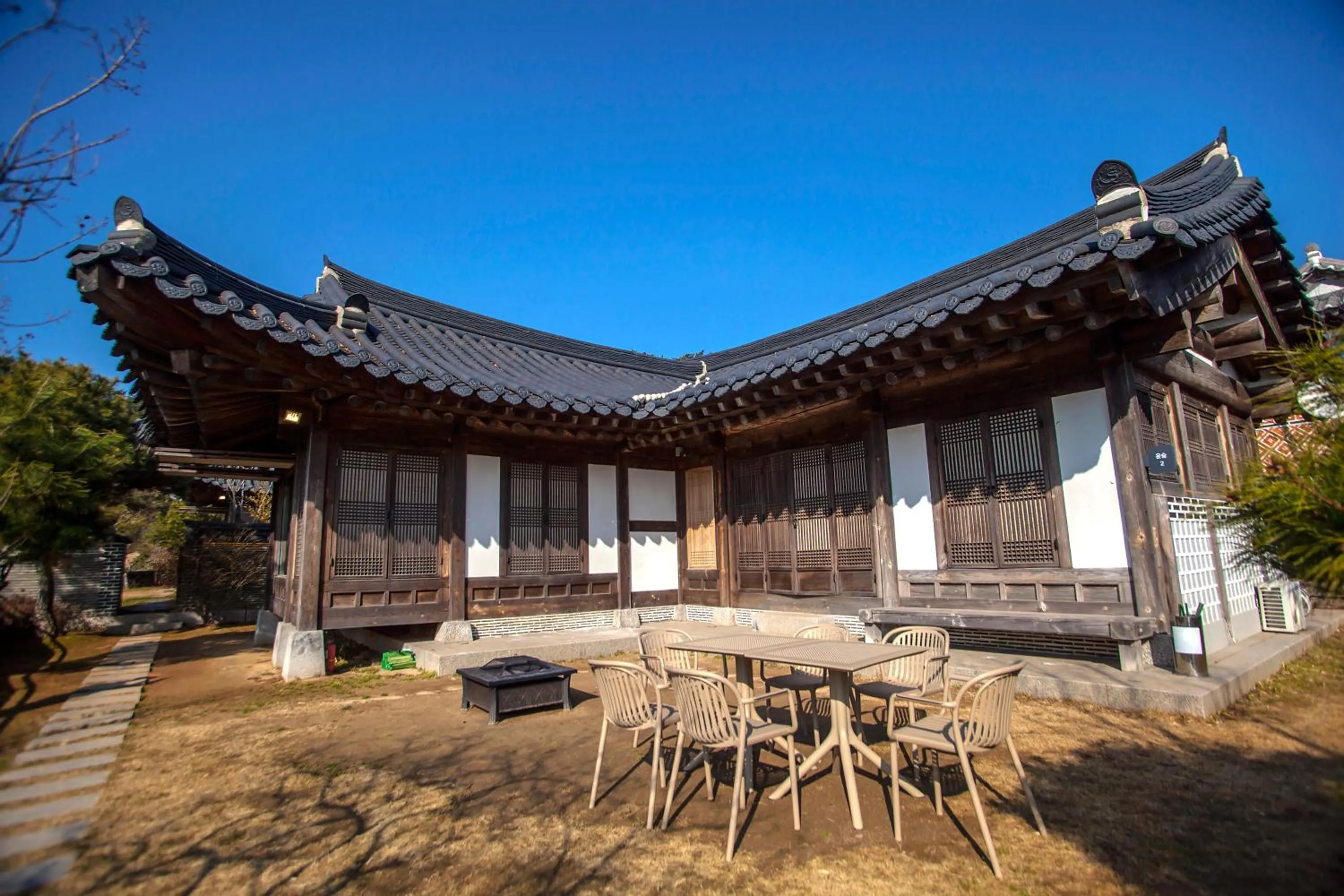 Hotelarrive Taean Tiann HanokBeachResort