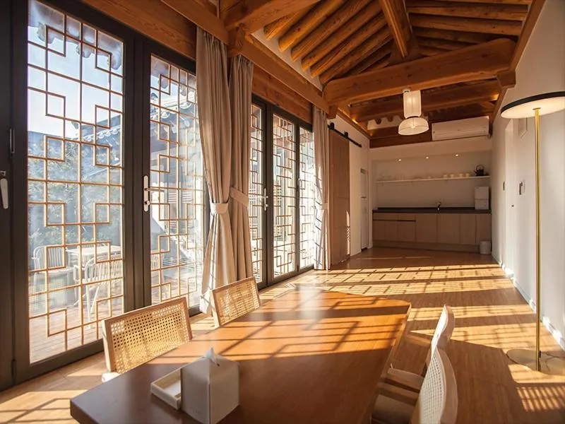 Hotelarrive Taean Tiann HanokBeachResort