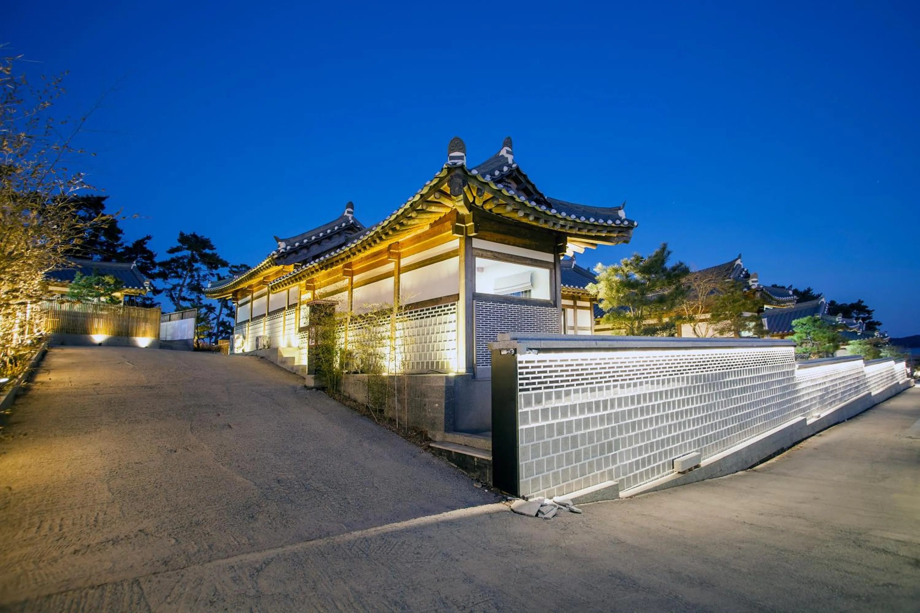 Hotelarrive Taean Tiann HanokBeachResort