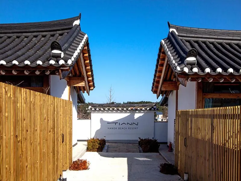 Hotelarrive Taean Tiann HanokBeachResort