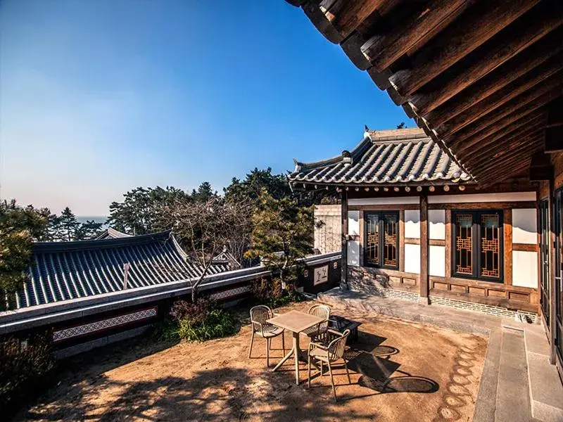 Hotelarrive Taean Tiann HanokBeachResort Hotelarrive Taean Tiann HanokBeachResort