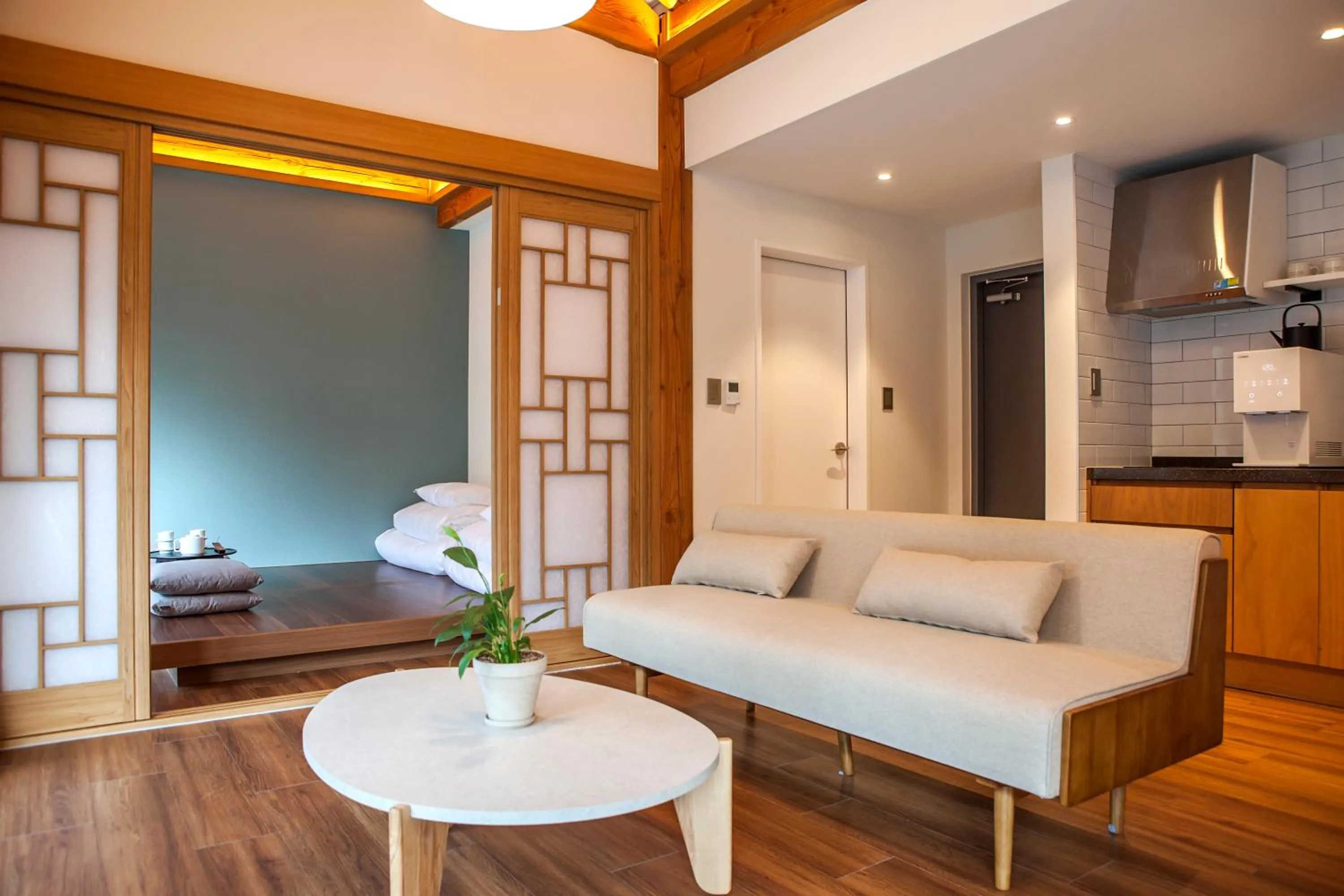 Hotelarrive Taean Tiann HanokBeachResort