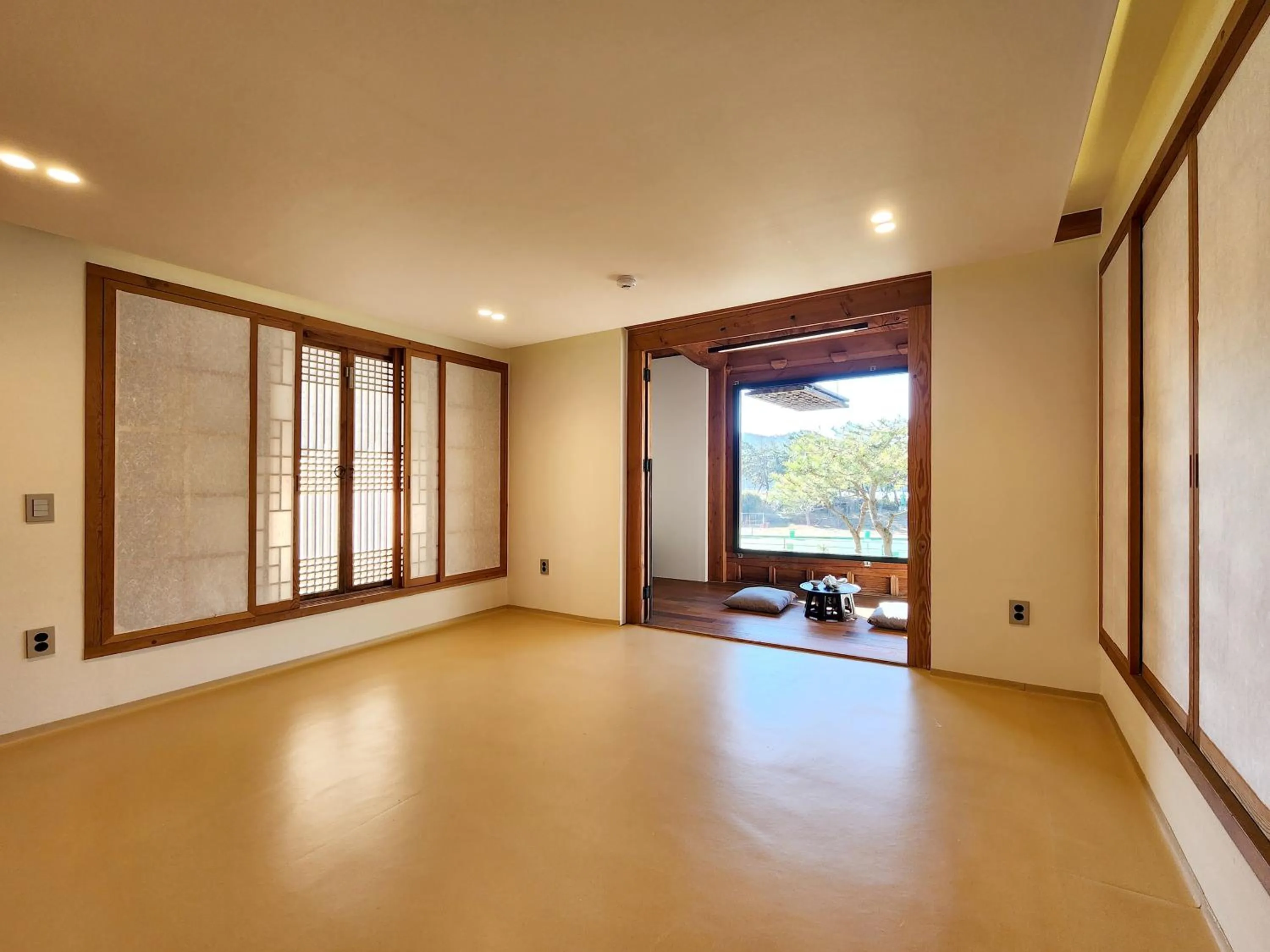 Hotelarrive Taean Tiann HanokBeachResort