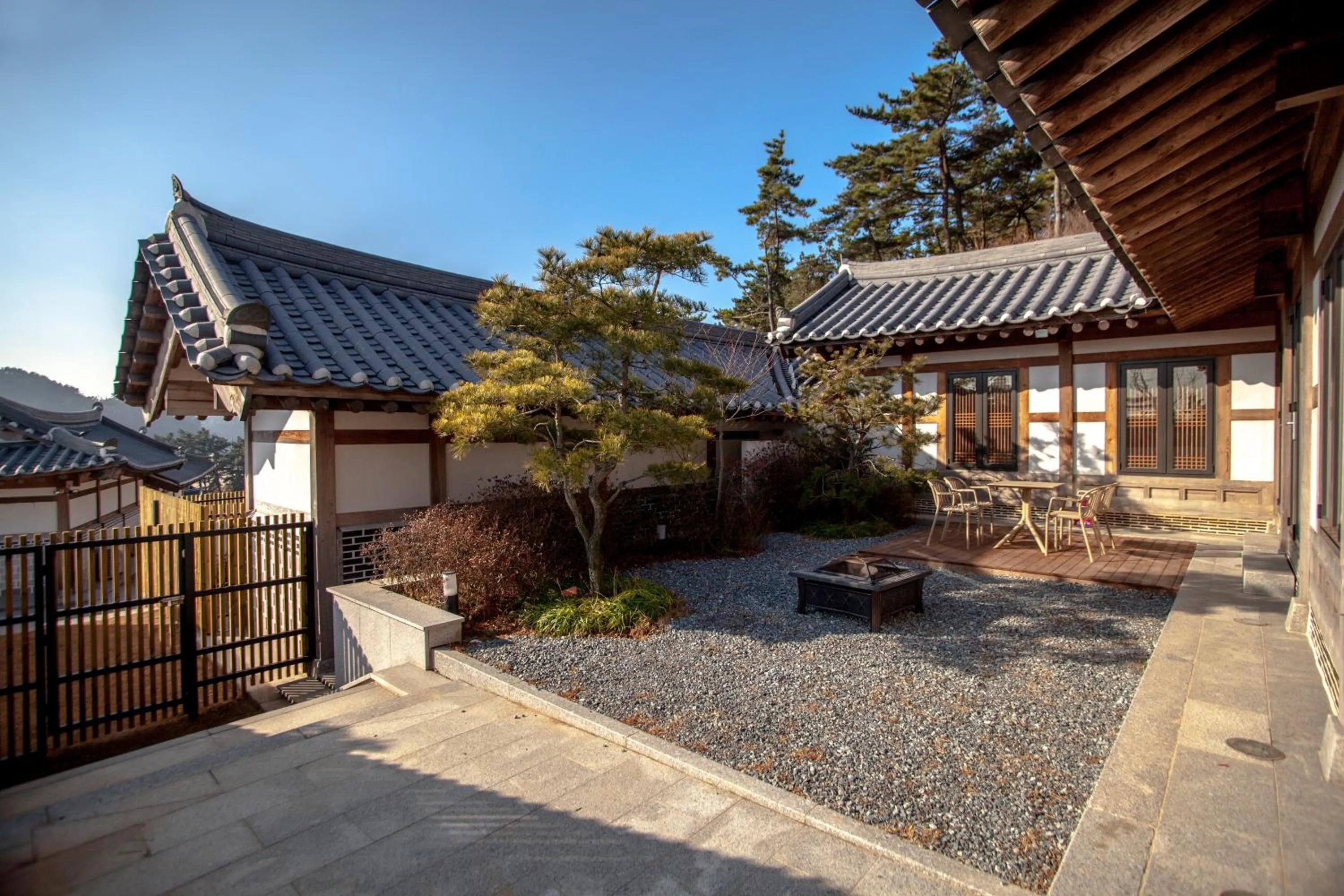 Hotelarrive Taean Tiann HanokBeachResort