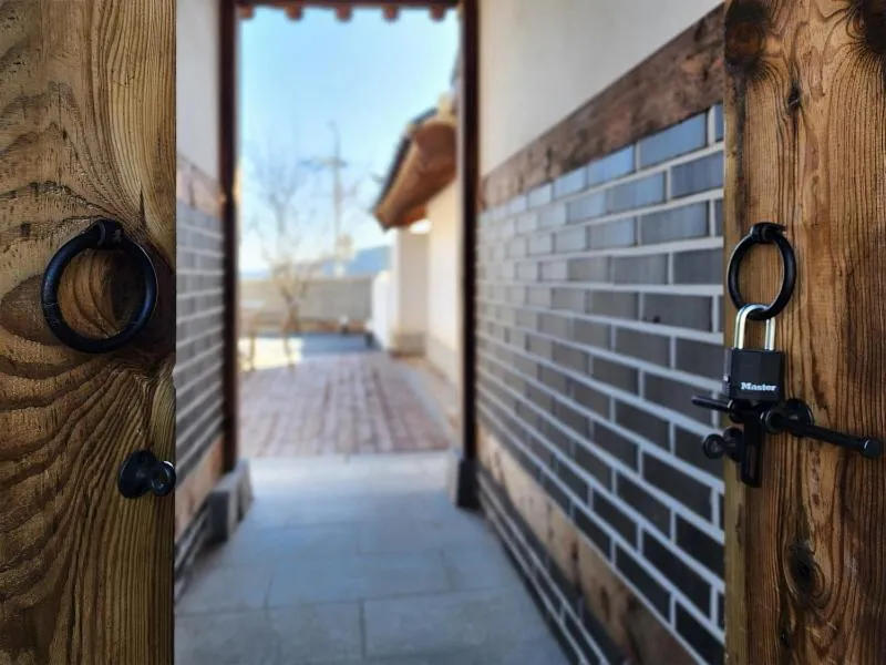 Hotelarrive Taean Tiann HanokBeachResort