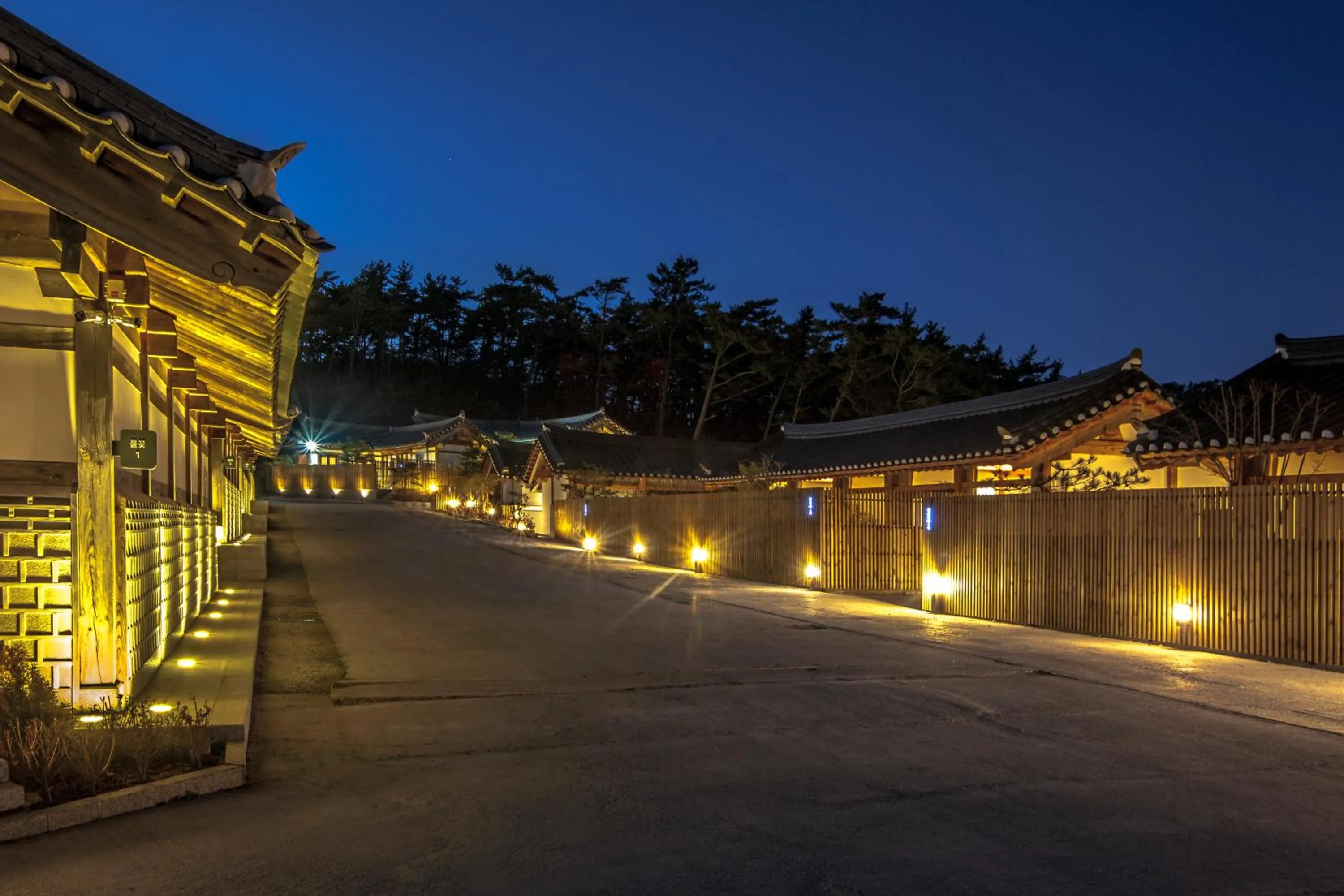 Hotelarrive Taean Tiann HanokBeachResort