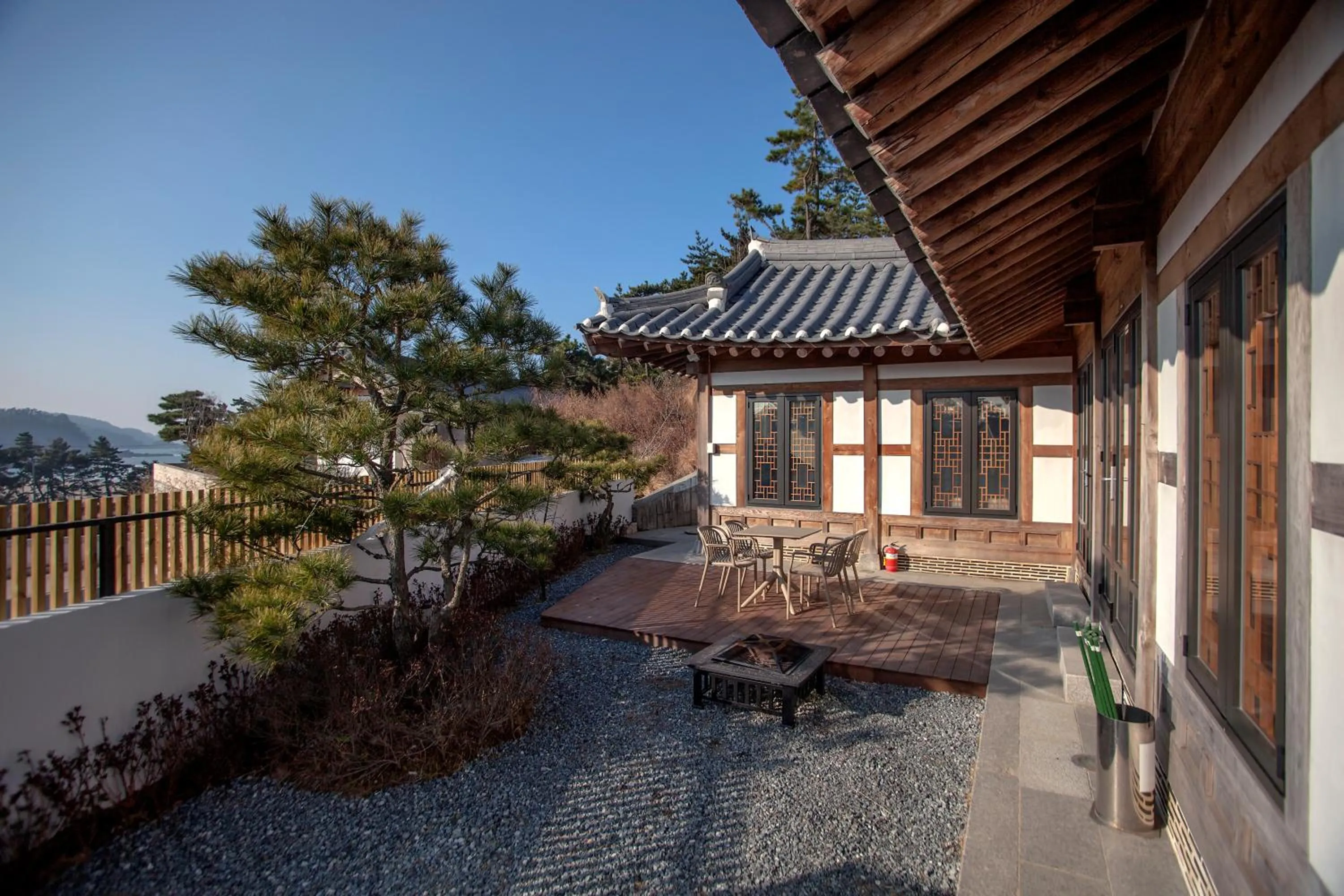 Hotelarrive Taean Tiann HanokBeachResort