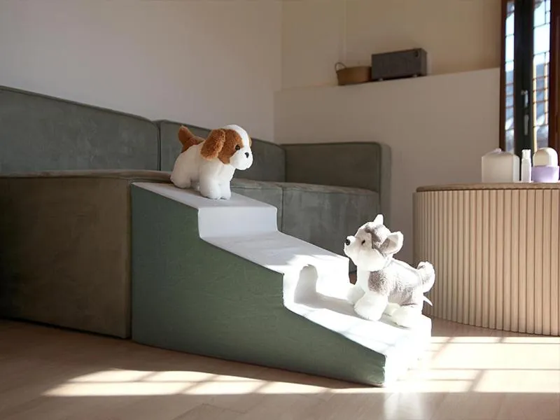 Bed in Hotelarrive Taean Tiann HanokBeachResort