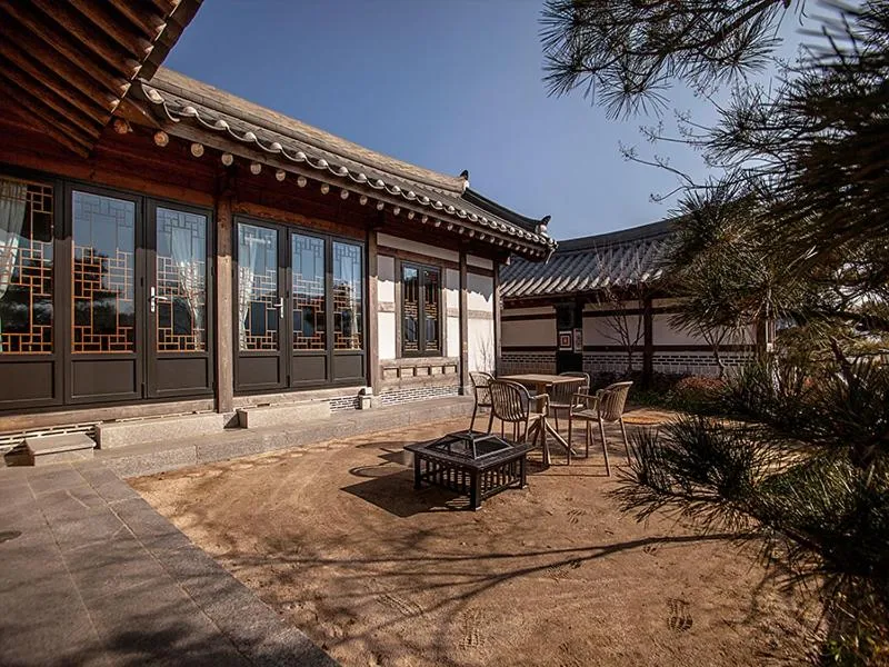 Hotelarrive Taean Tiann HanokBeachResort