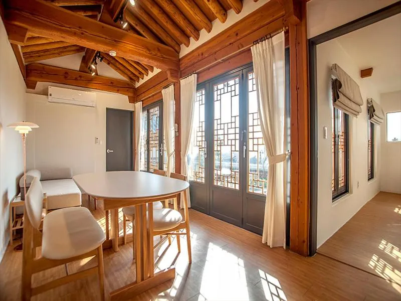 Hotelarrive Taean Tiann HanokBeachResort