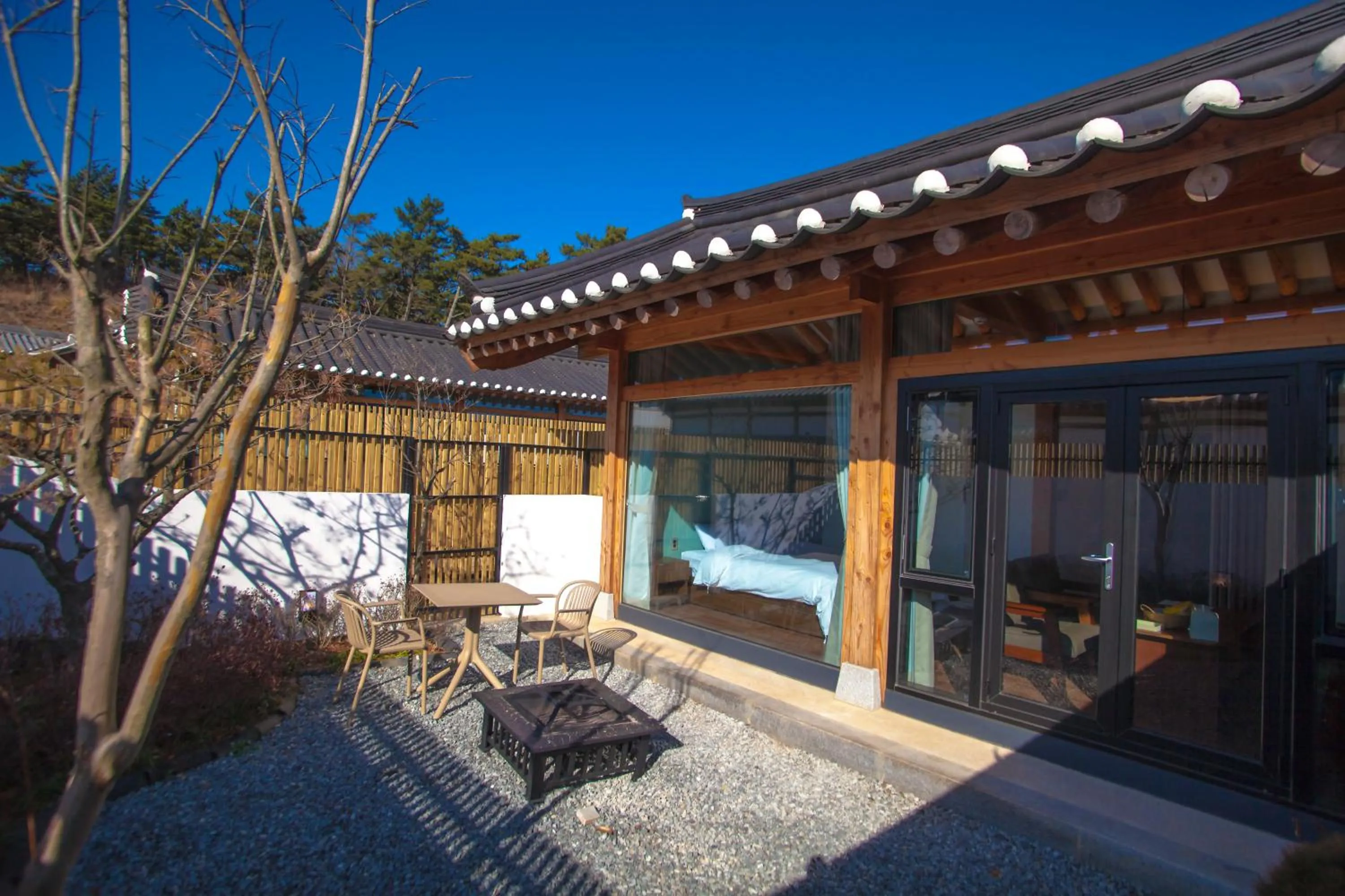 Hotelarrive Taean Tiann HanokBeachResort