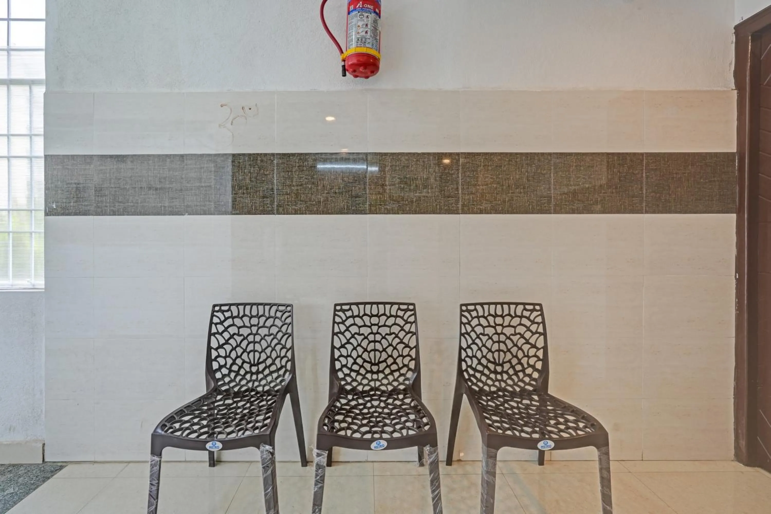 Lobby or reception in Hotel O Sri Ranga Boarding & Lodging