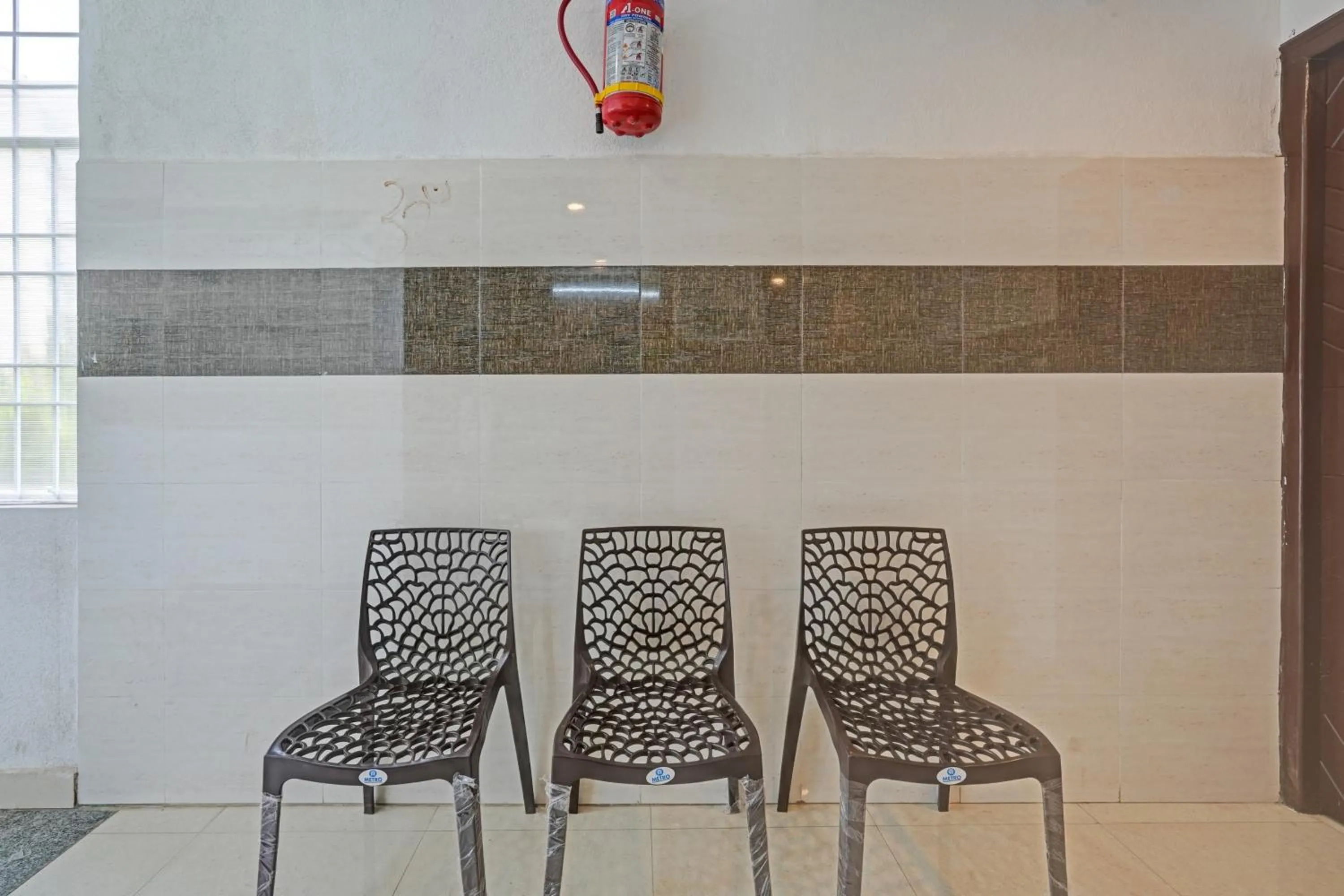 Lobby or reception in Hotel O Sri Ranga Boarding & Lodging