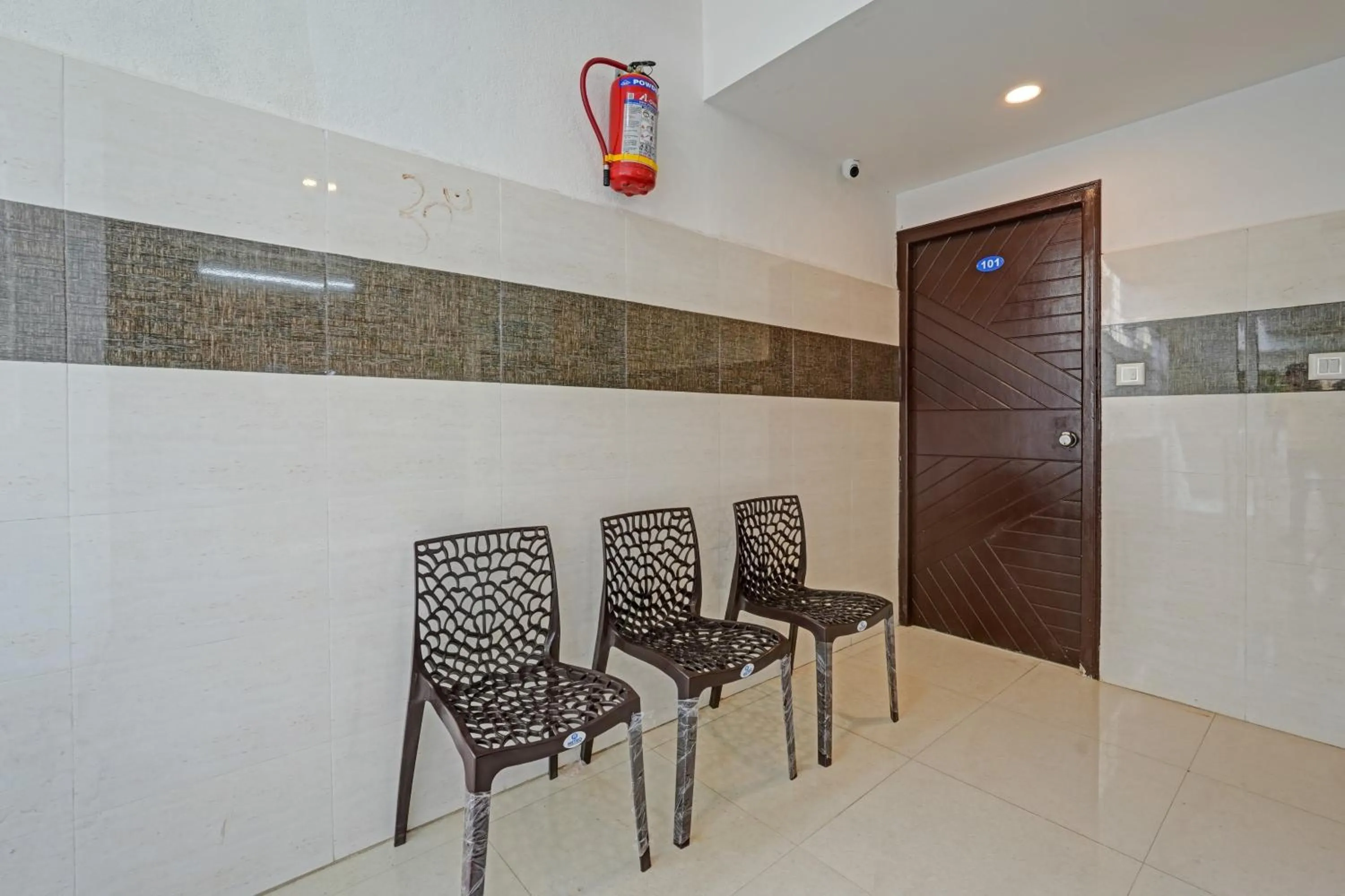 Lobby or reception in Hotel O Sri Ranga Boarding & Lodging