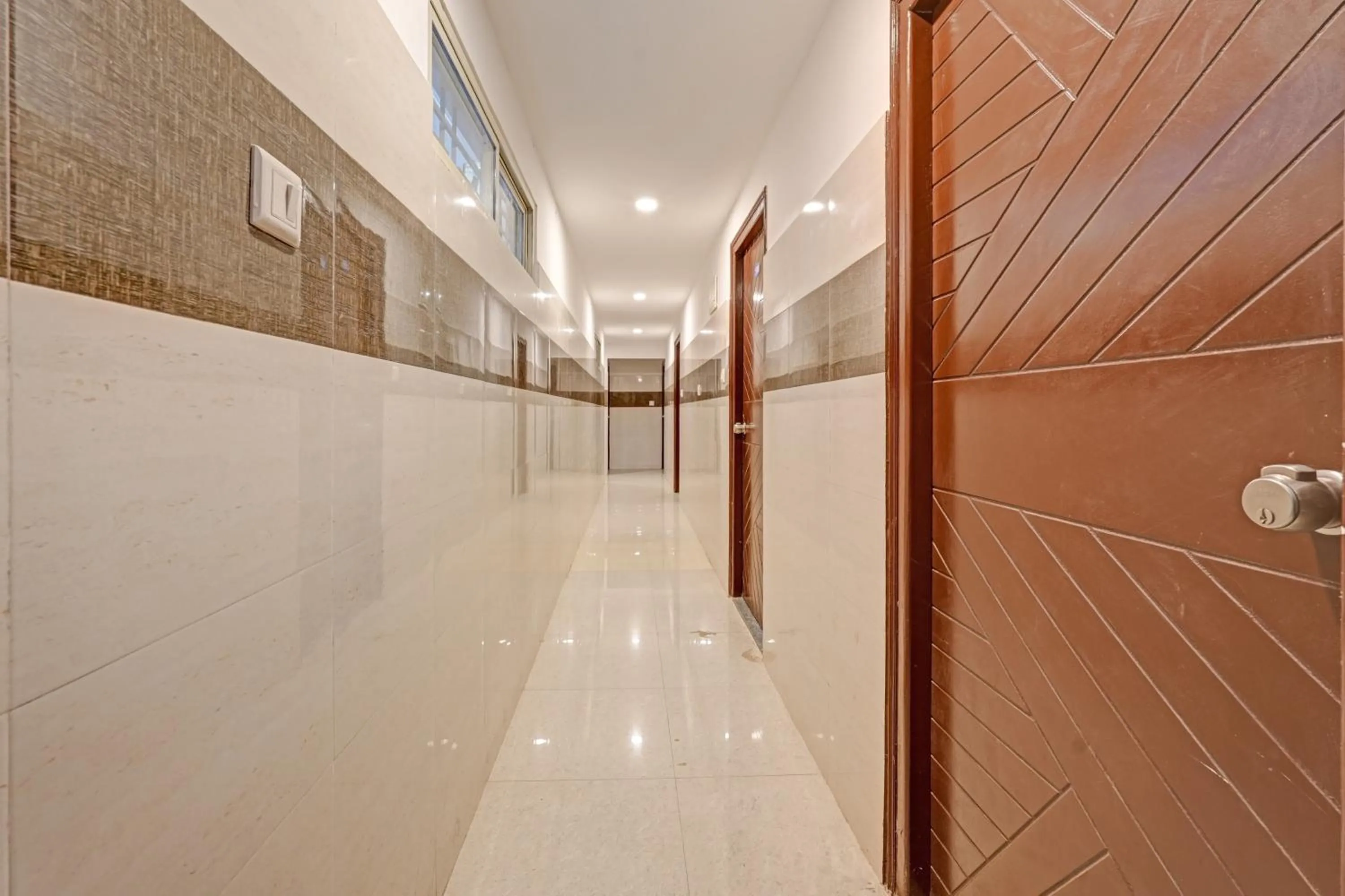 Lobby or reception in Hotel O Sri Ranga Boarding & Lodging