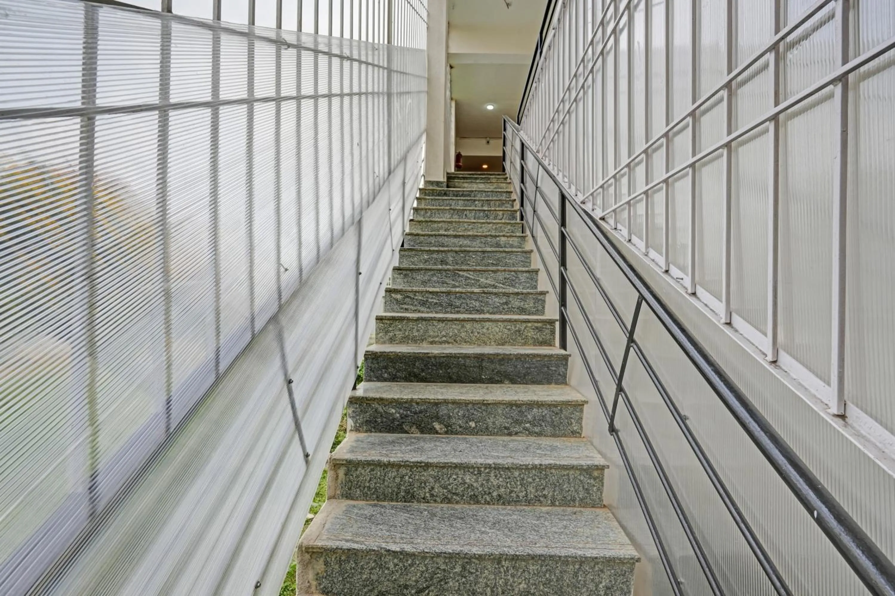 Lobby or reception in Hotel O Sri Ranga Boarding & Lodging