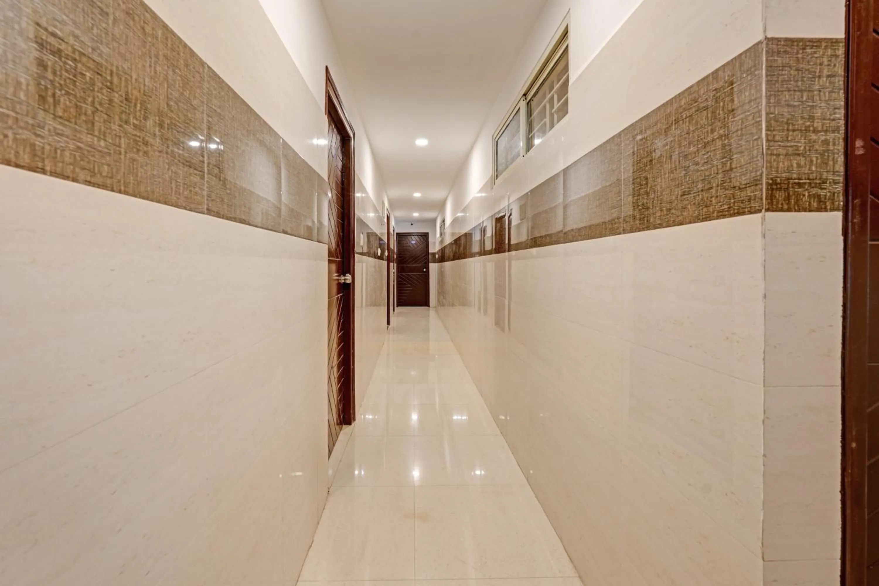 Lobby or reception in Hotel O Sri Ranga Boarding & Lodging